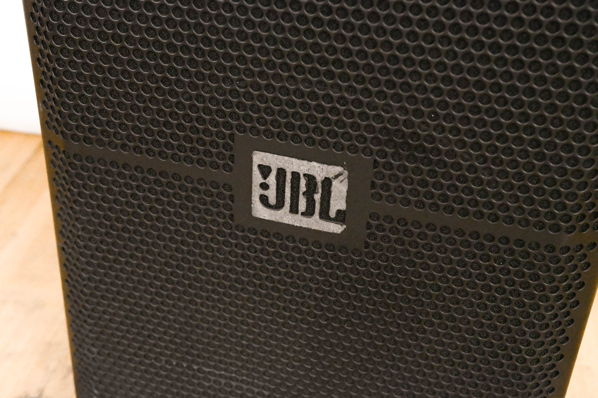 JBL SRX712M 12" High-Power Two-Way Passive Stage Monitor