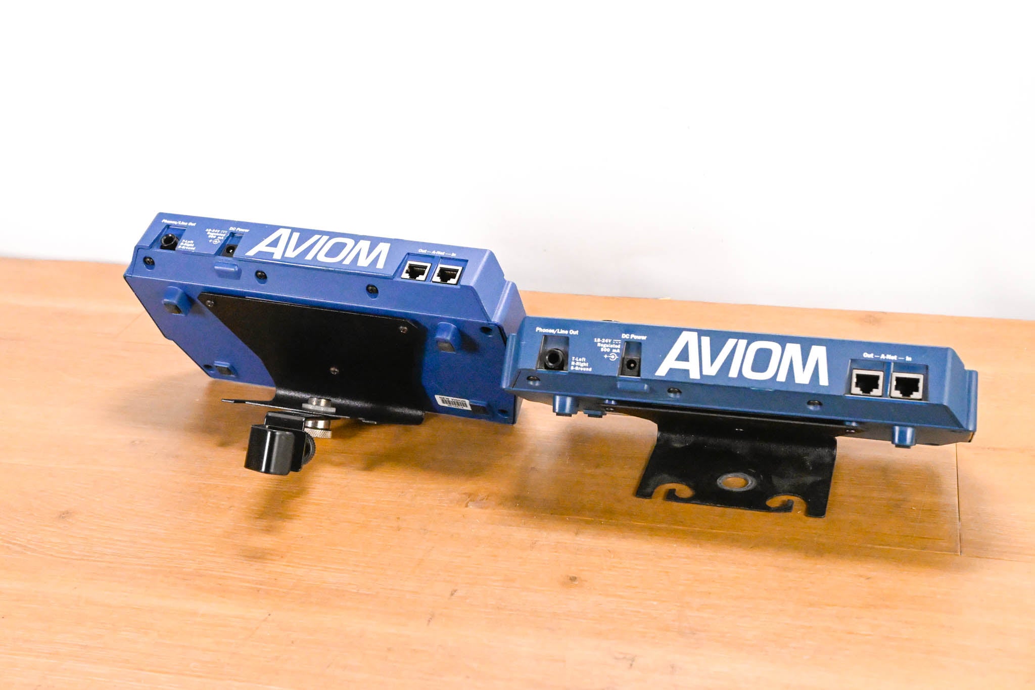 Aviom A-16II Personal Mixer (PAIR)