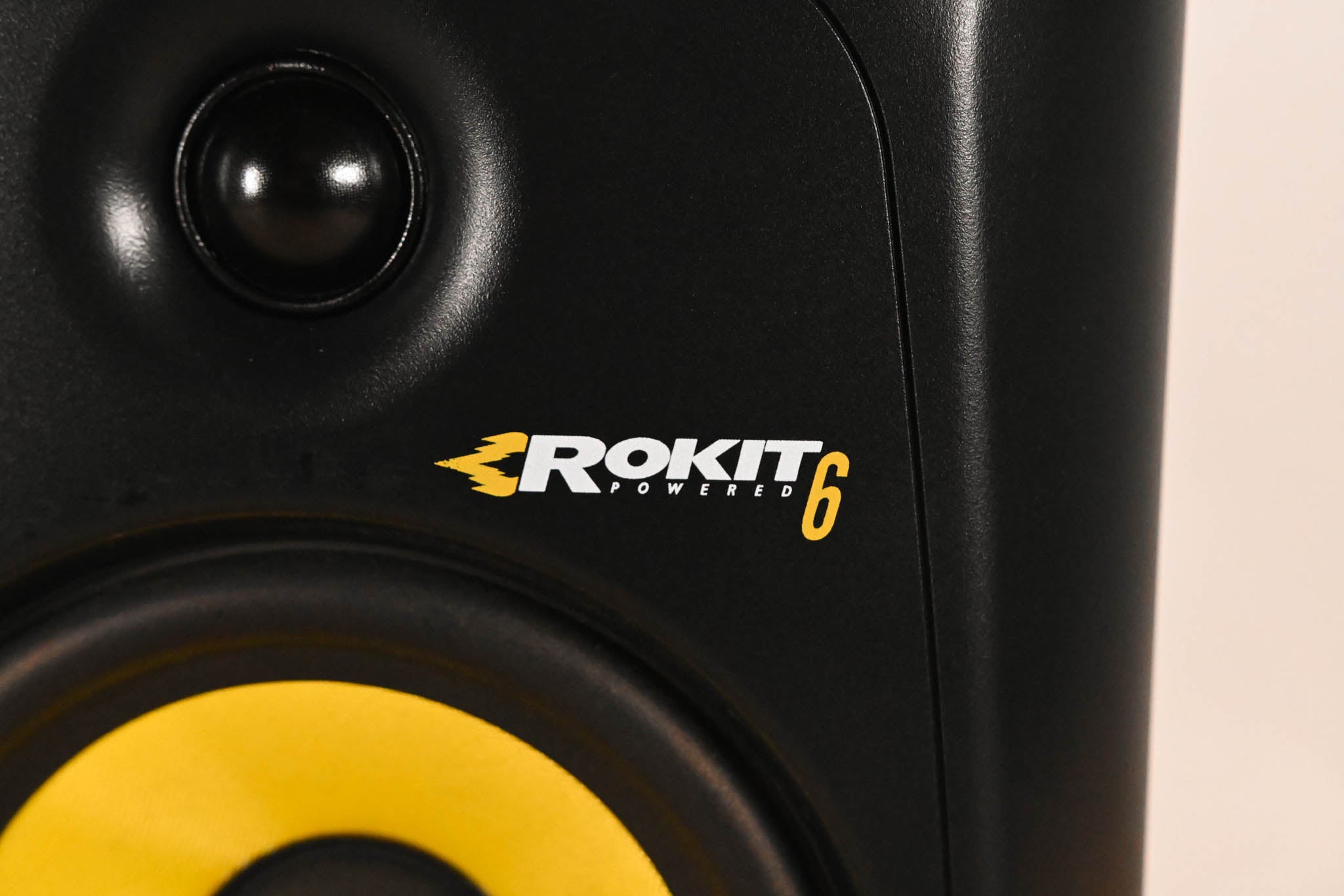KRK Rokit 6 G3 Two-Way Active Studio Monitor (PAIR)