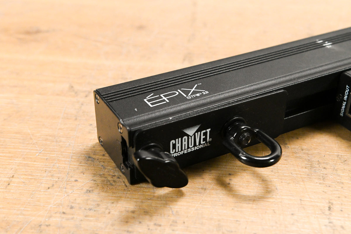 Chauvet ÉPIX Strip 2.0 1-Meter Pixel-Mapping LED Strip