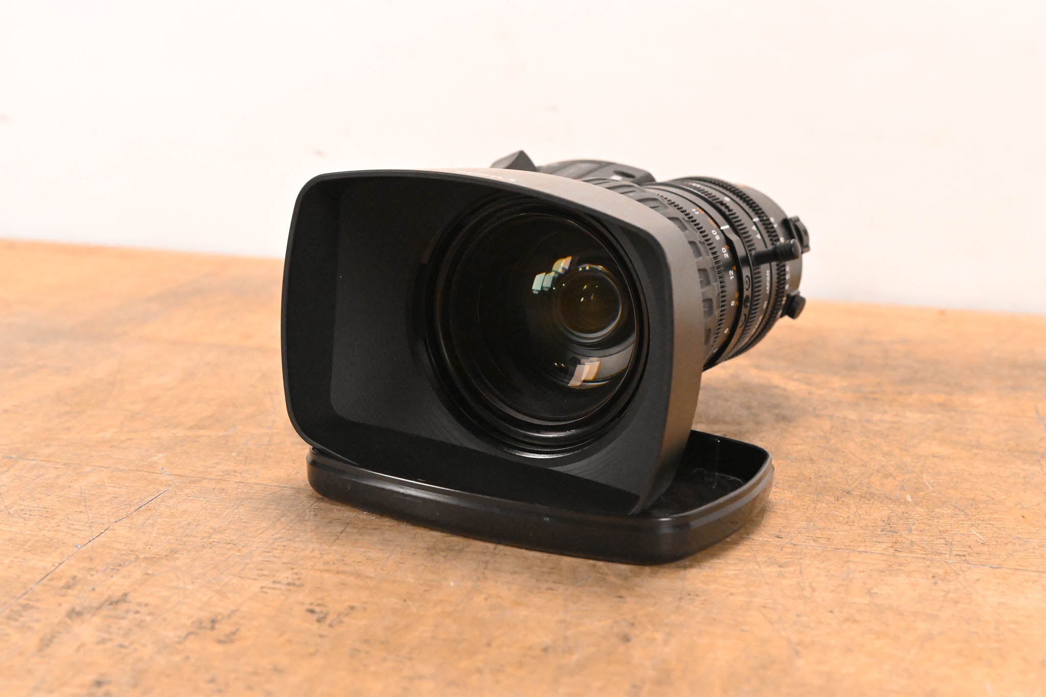 Canon KT14x4.4KRSJ 1/3" 14x Broadcast Zoom Lens