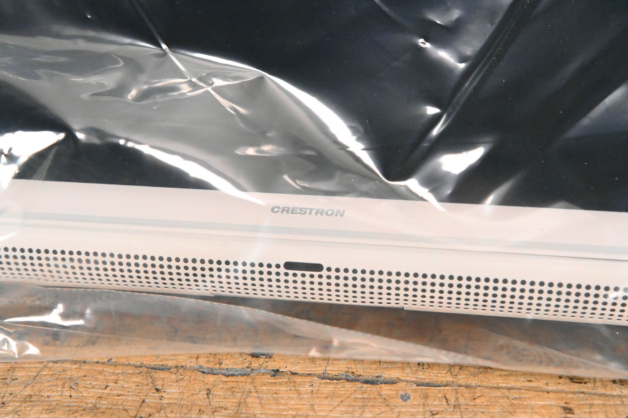 Crestron TS-1070-W-S 10.1” Table Top White Touch Screen
