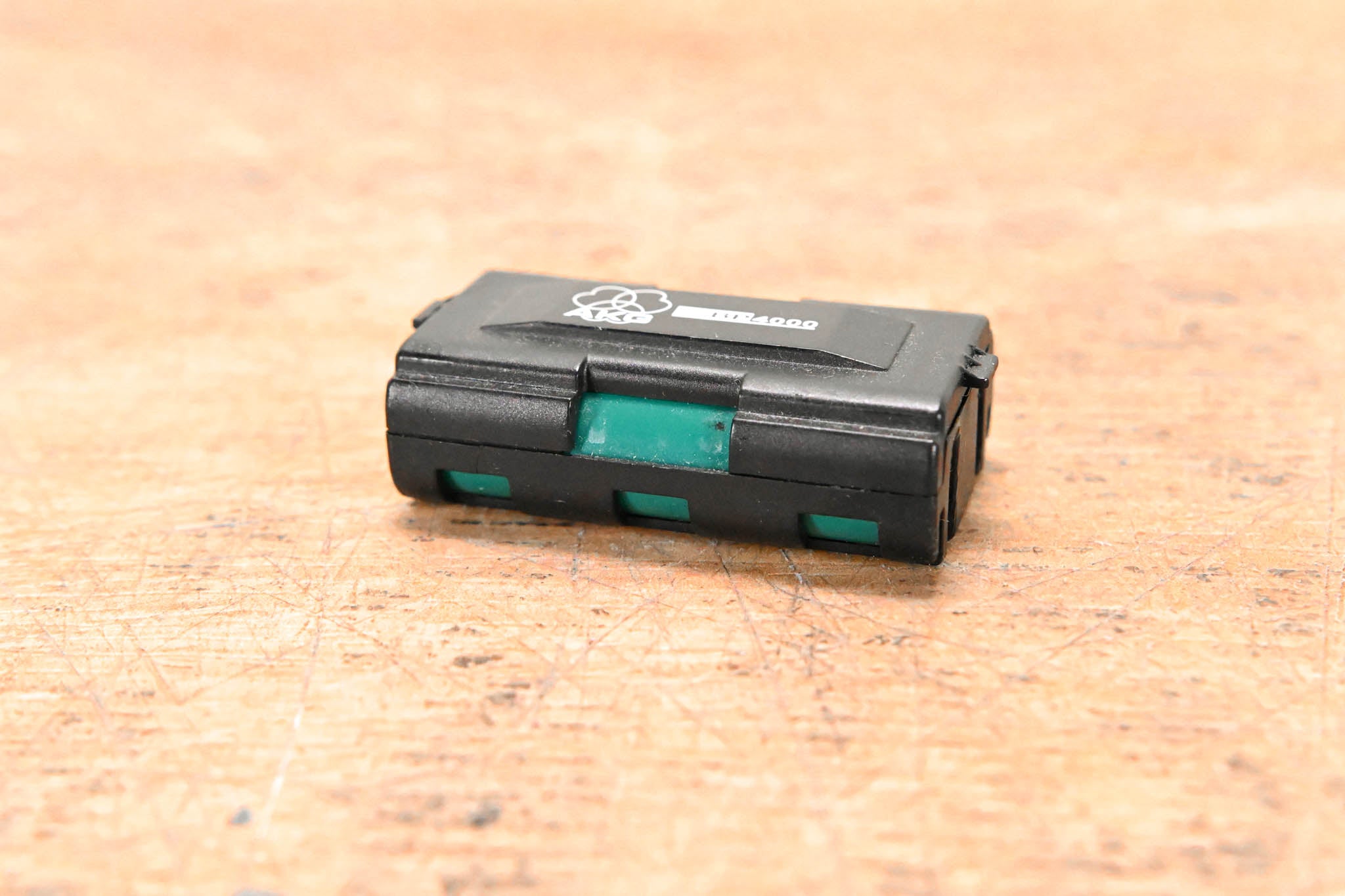AKG BP4000 Battery Pack for WMS4000/4500 Wireless Microphone System