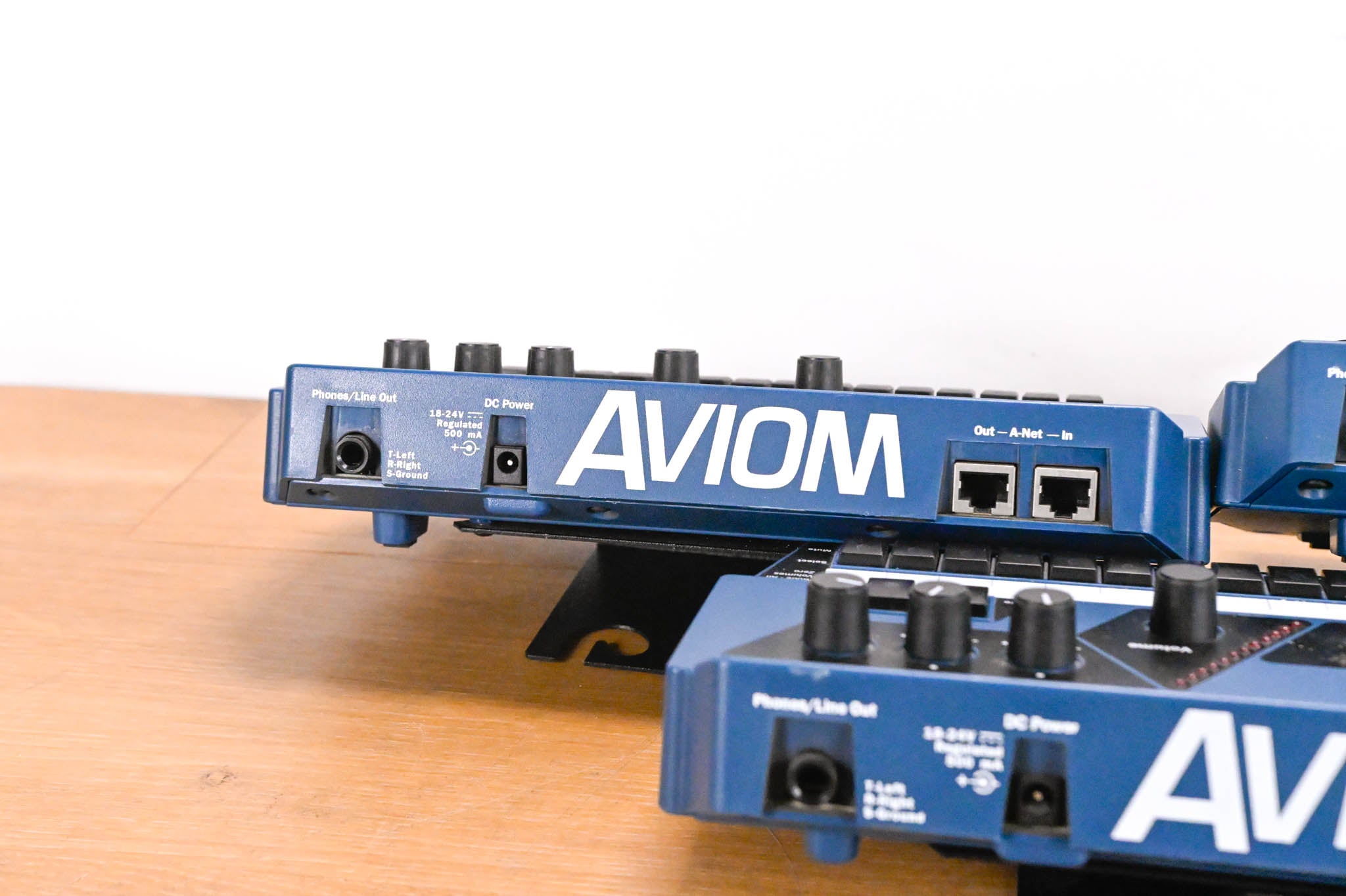 Aviom A-16II Personal Mixer (Pack of 3)