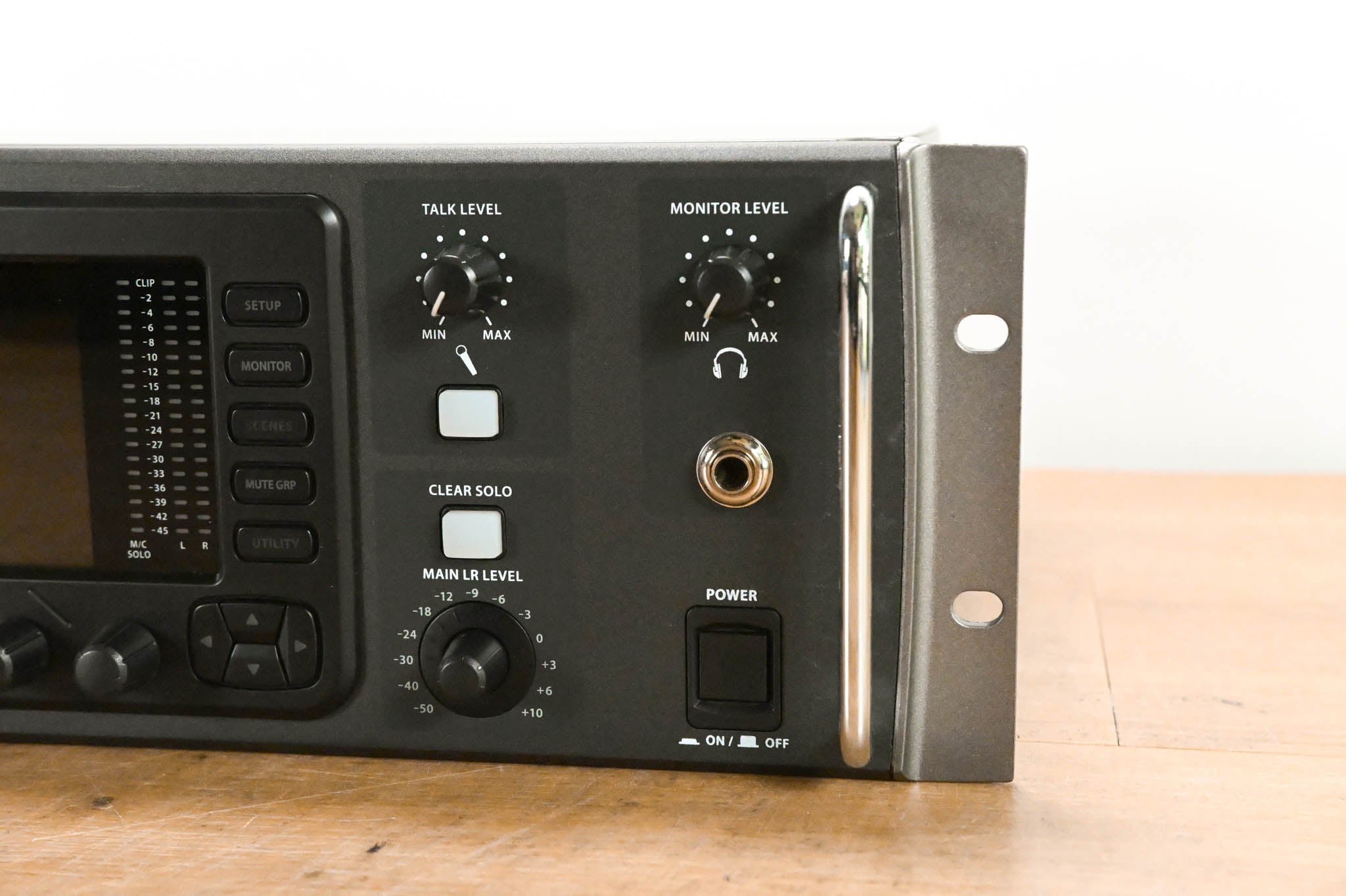 Behringer X32 Rack 40-Channel Rackmount Digital Mixer