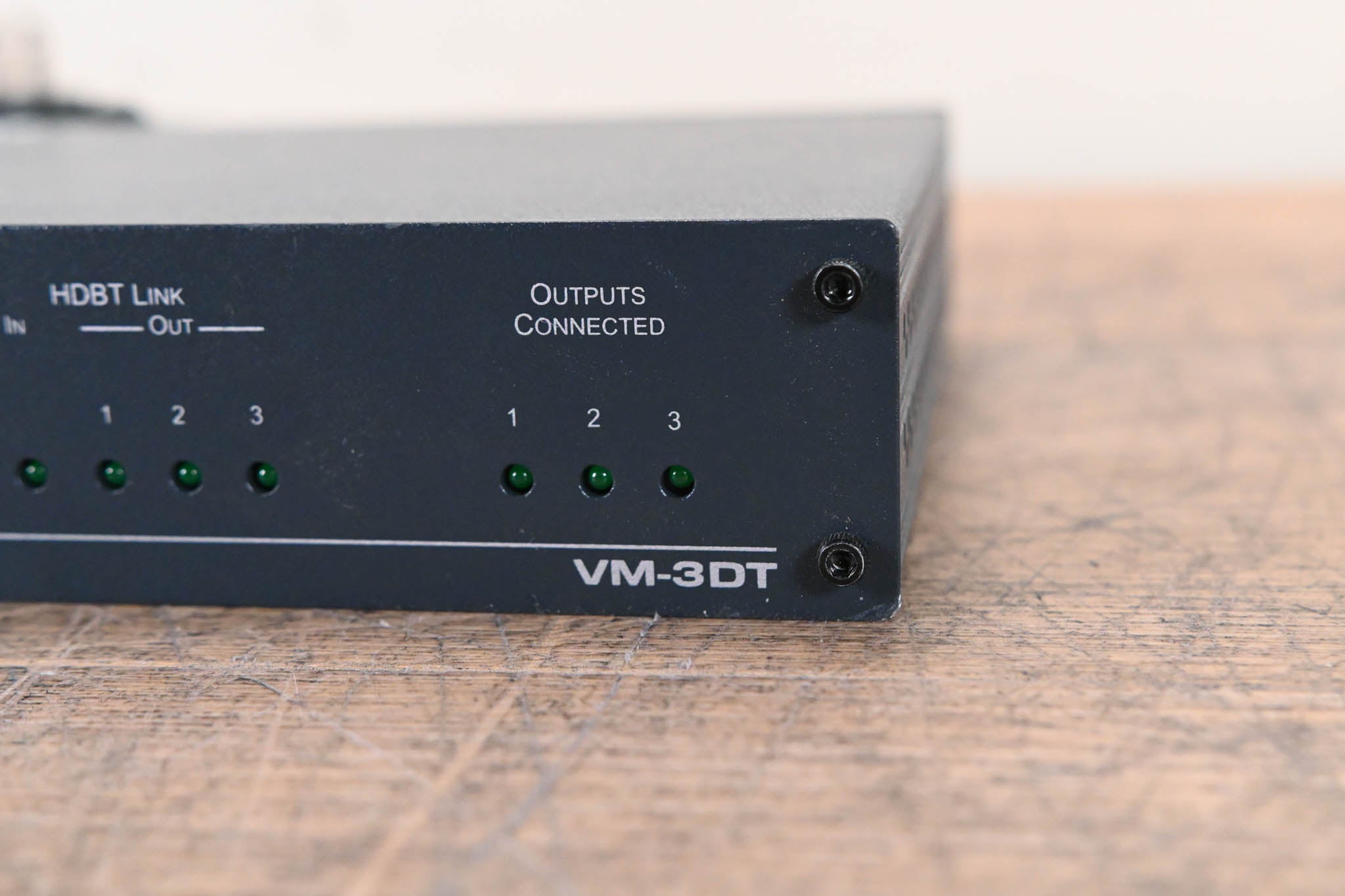 Kramer VM-3DT 1:3 HDBT Distributor