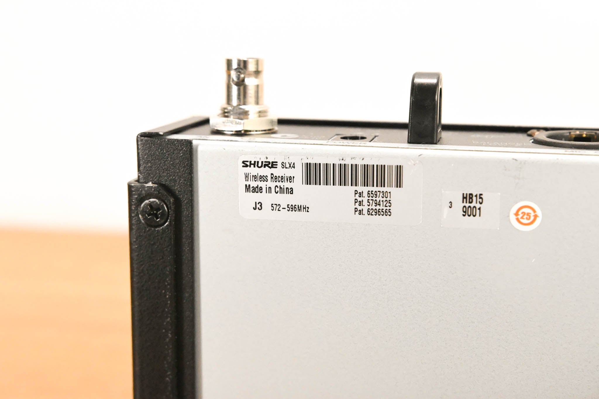 Shure SLX14 Bodypack Wireless System - J3 Band (NO POWER SUPPLY)