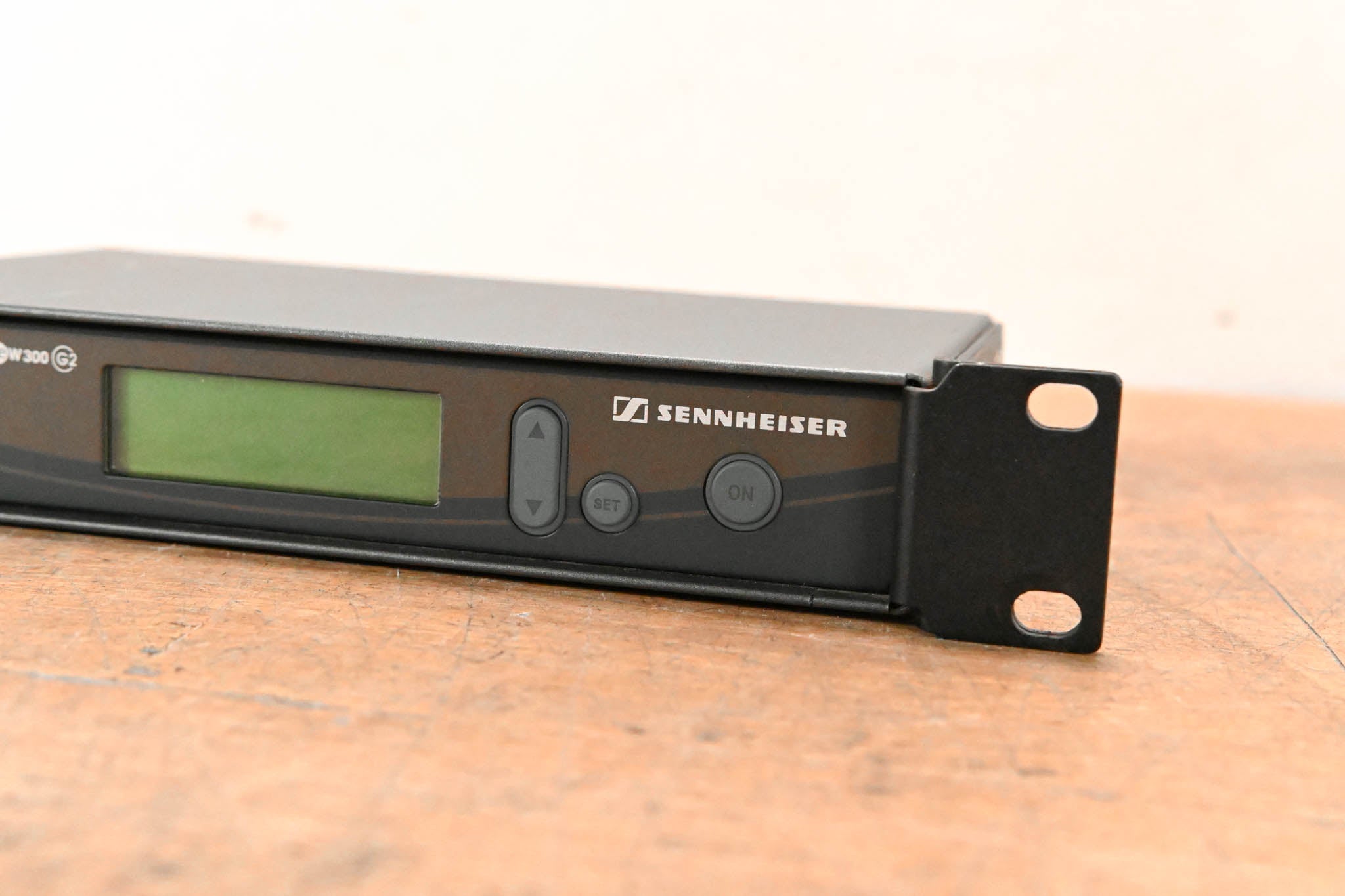 Sennheiser ew 300 G2 Handheld Wireless System 518-554MHz NO POWER SUPPLY