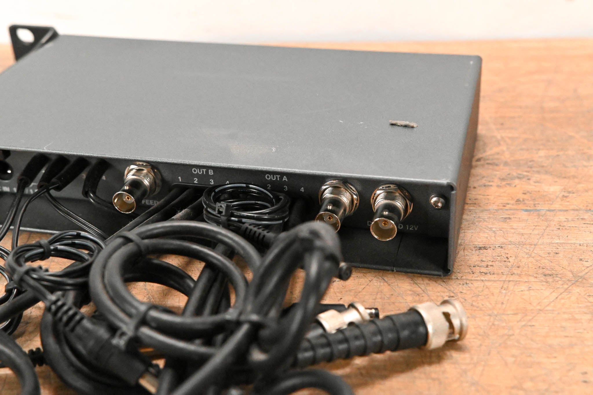 Sennheiser ASP 2 Antenna and Power Distribution System (NO POWER SUPPLY)