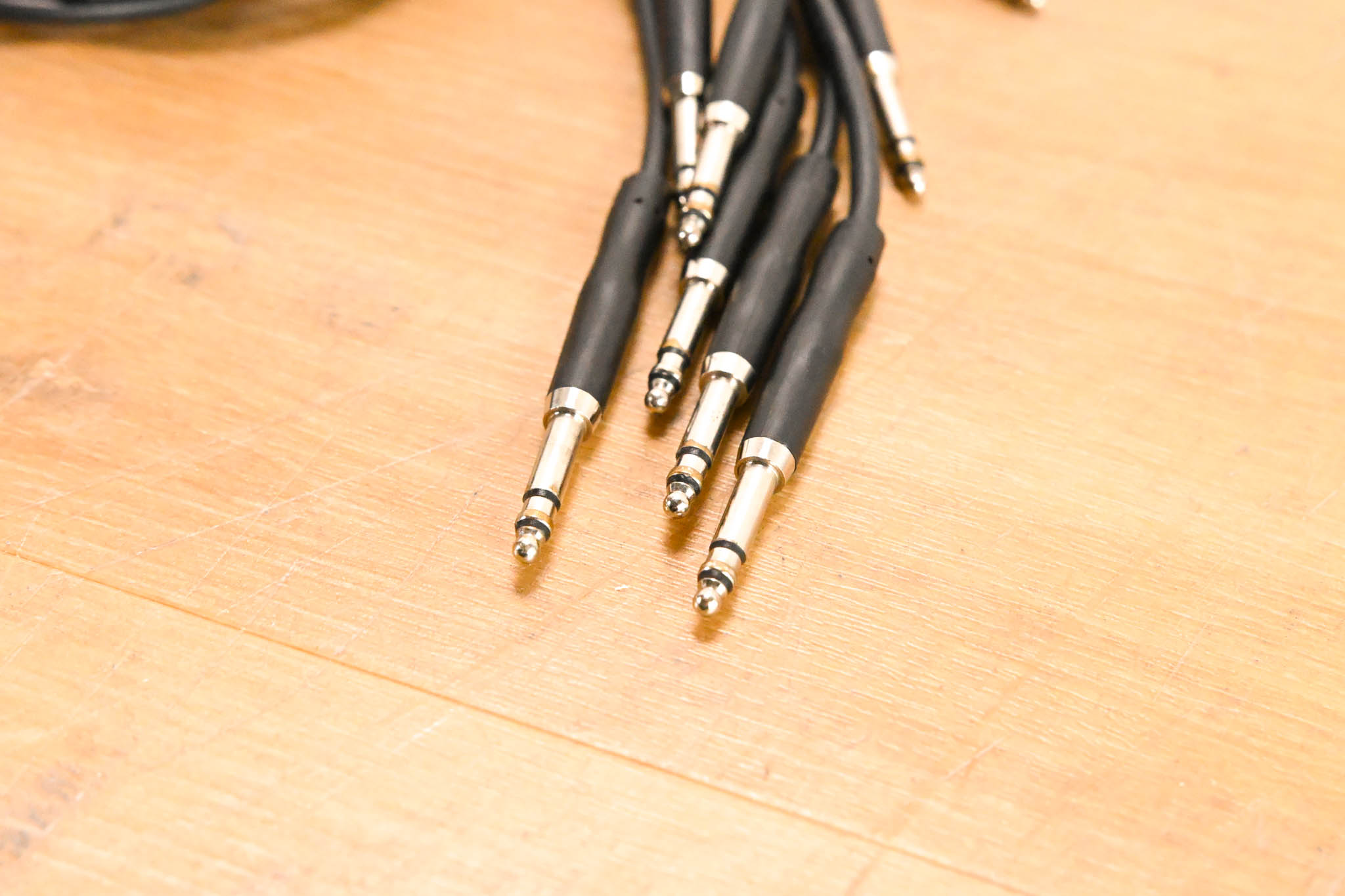 Unbranded TT Patch Cables (Pack of 8)