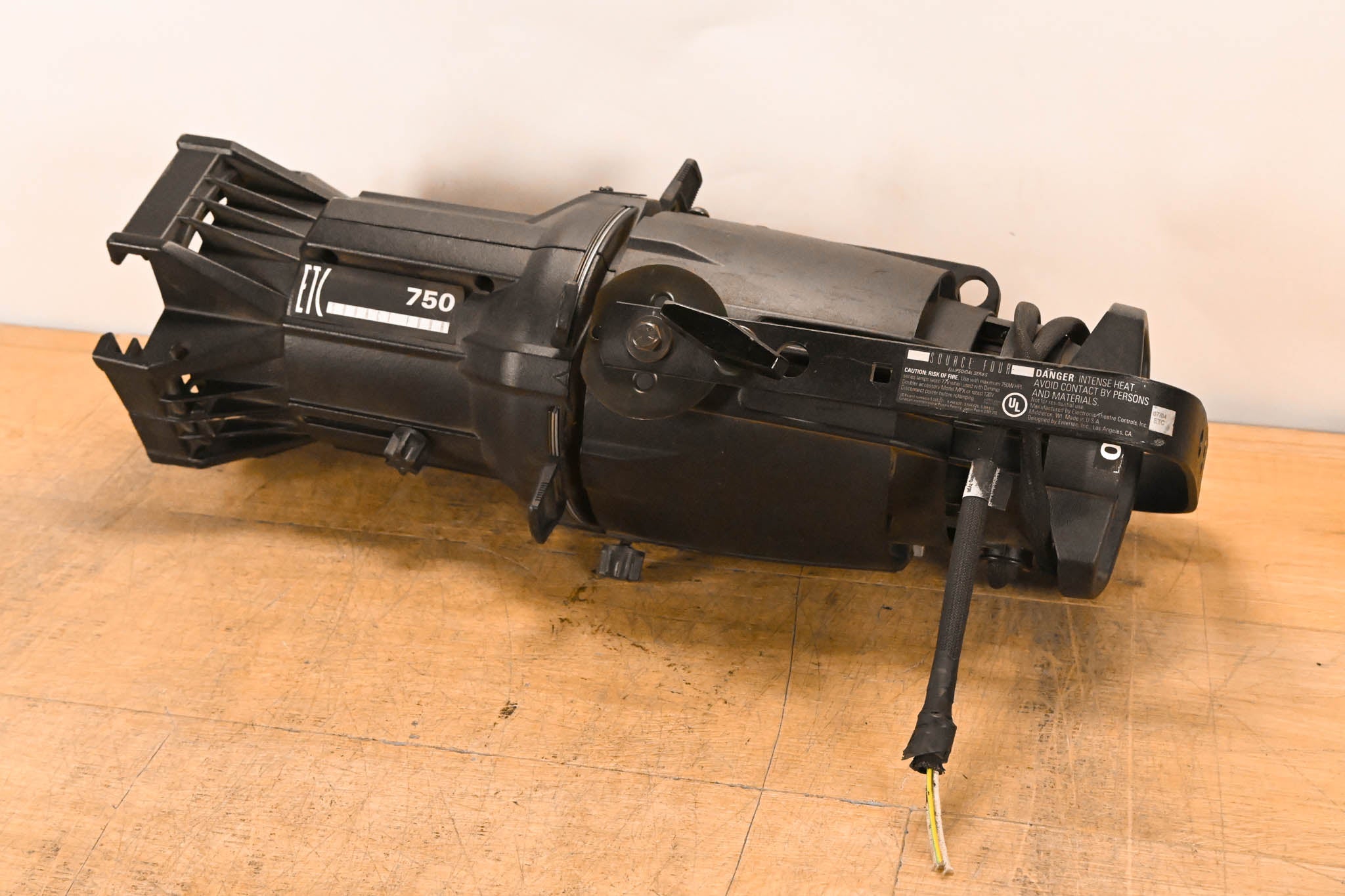ETC Source Four 750 26 Degree Ellipsoidal Light