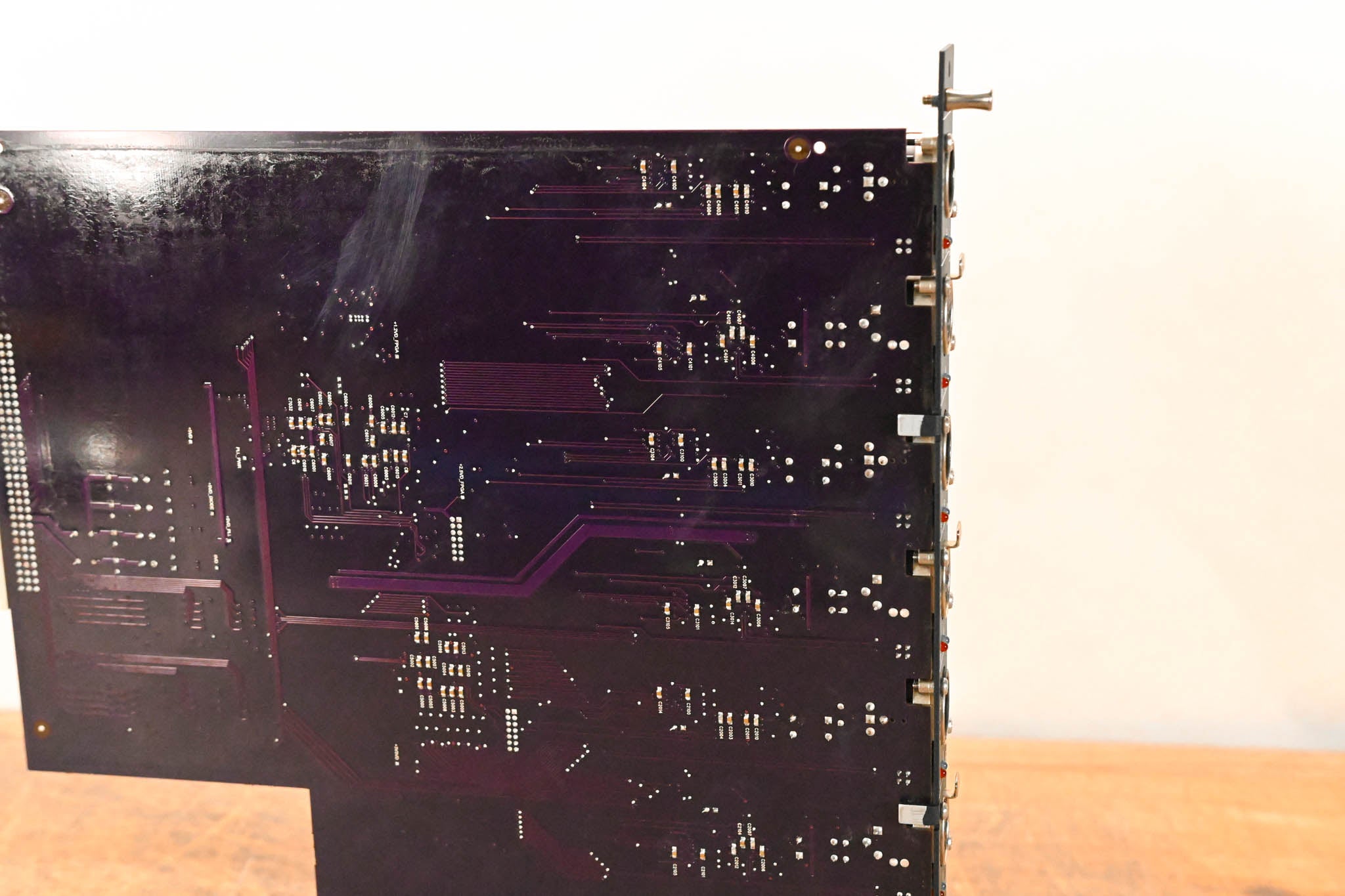 Midas DL452 AES3 Digital 8 Input, 8 Output Card