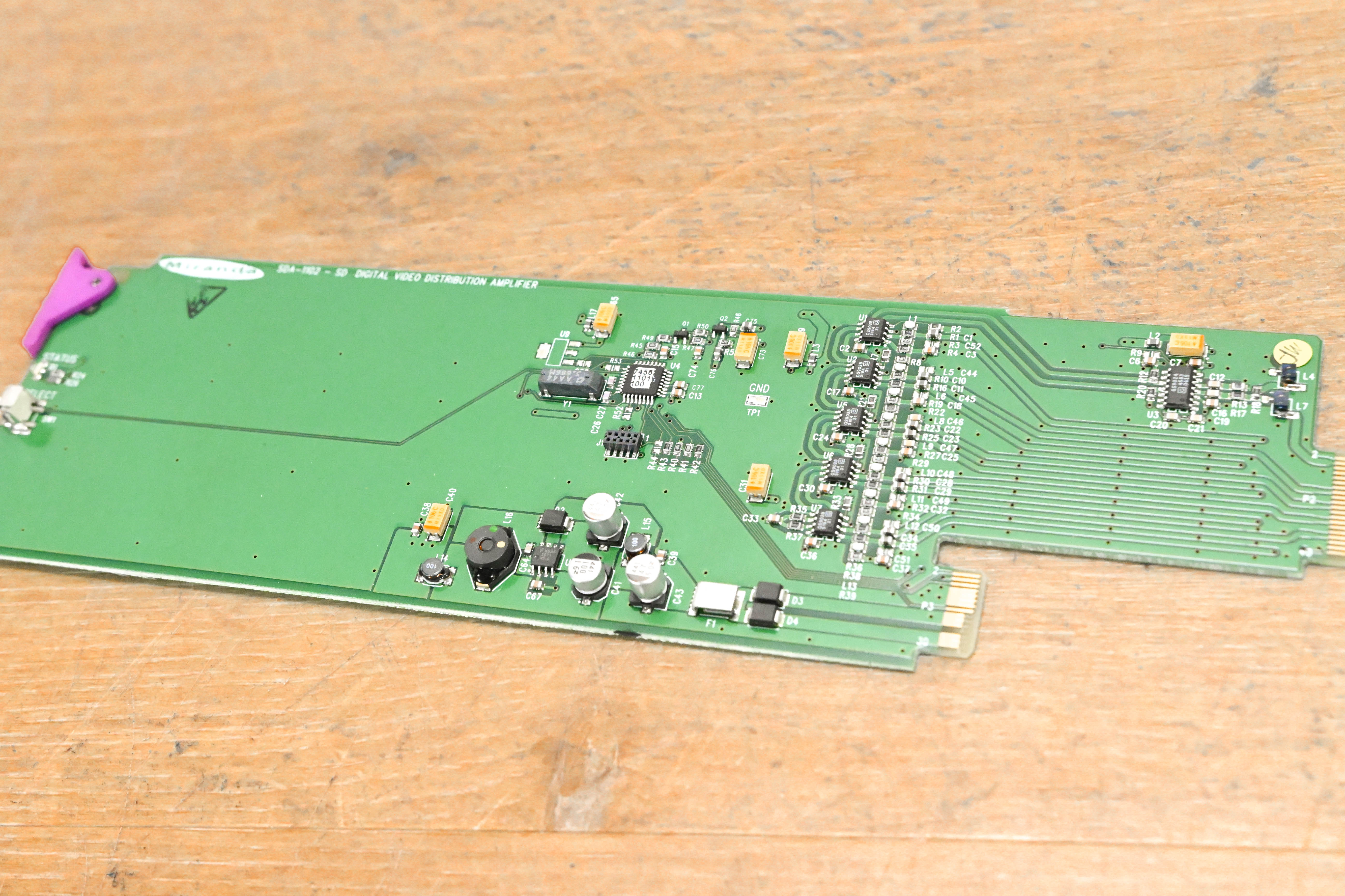 Miranda SDA-1102 SD Digital Video Distribution Amplifier