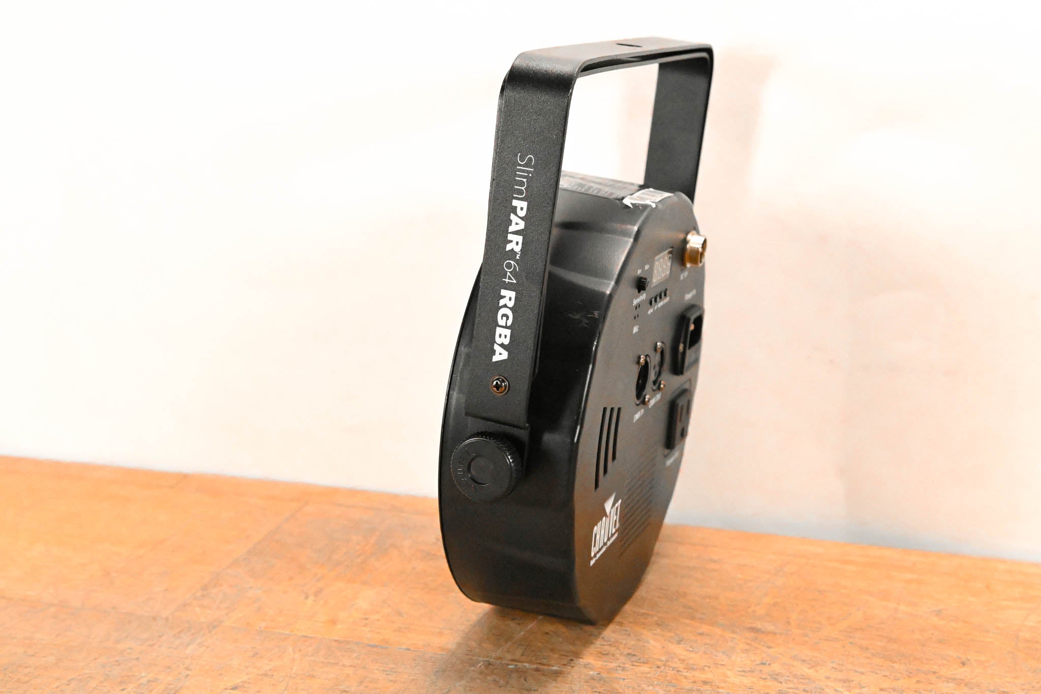 Chauvet SlimPAR 64 Par-style LED Lighting Fixture
