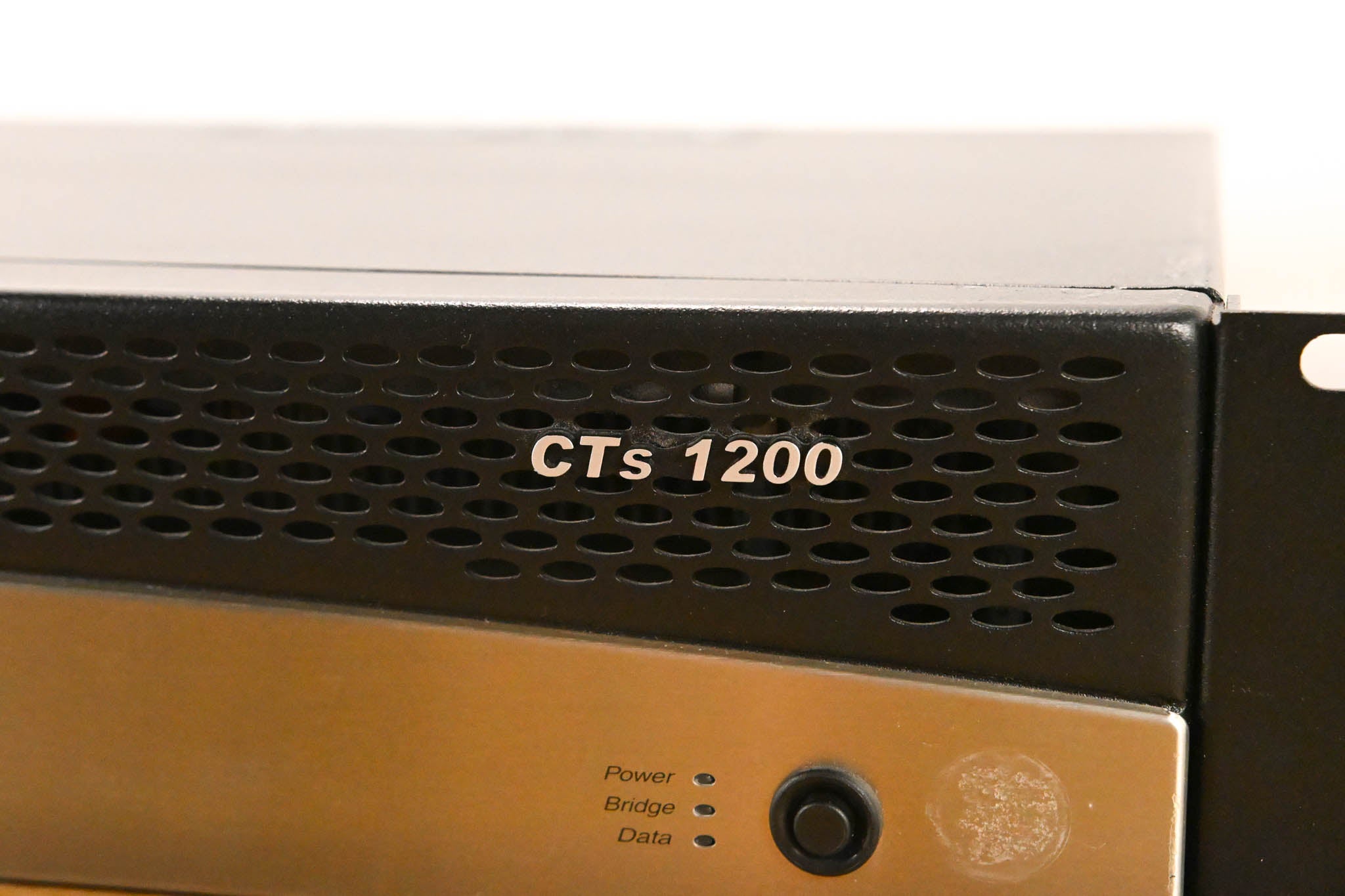 Crown CTs 1200 Two-Channel 600W Power Amplifier