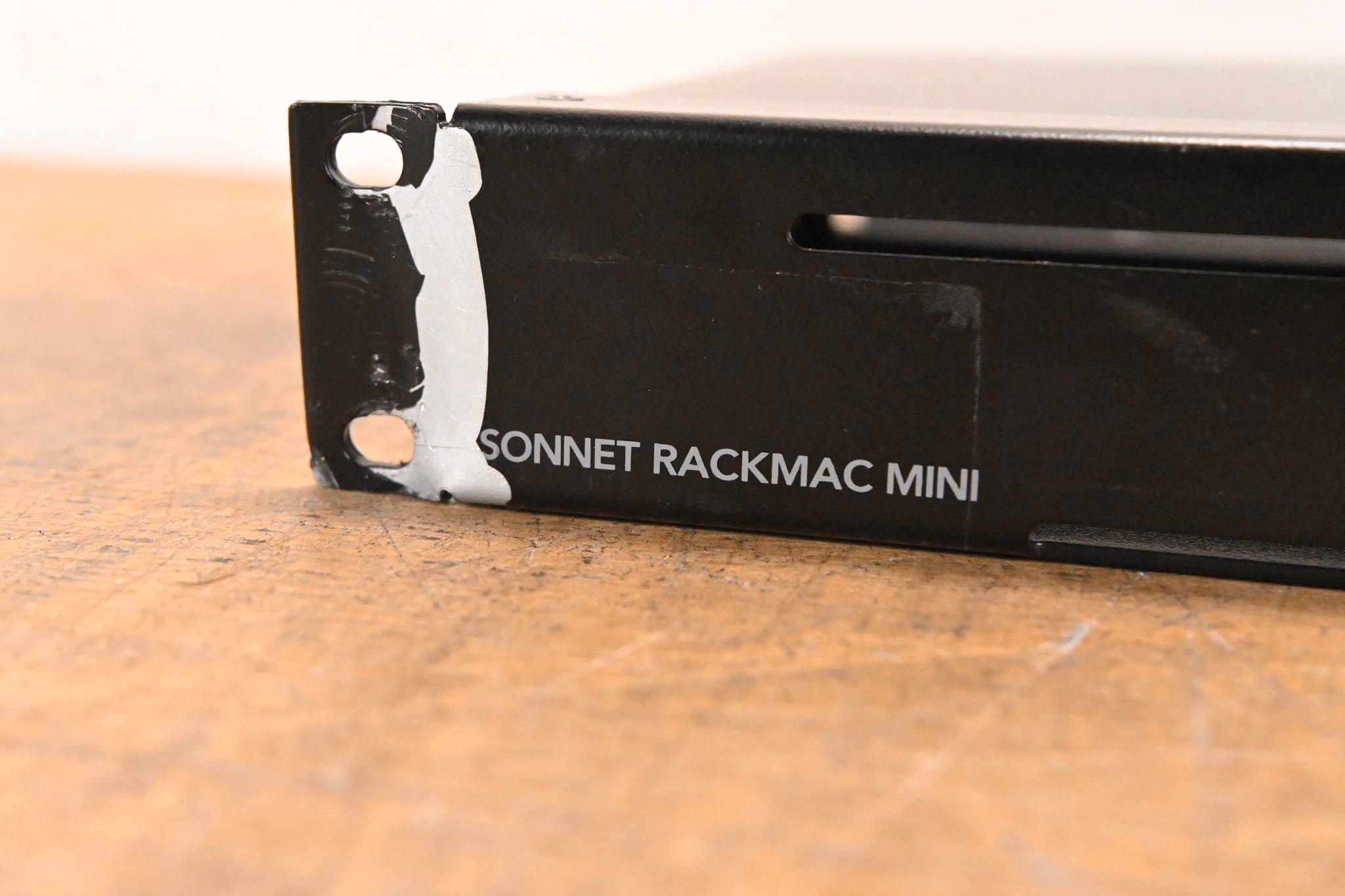 Sonnet RackMac mini 1U Rack Mount Enclosure for Mac Mini
