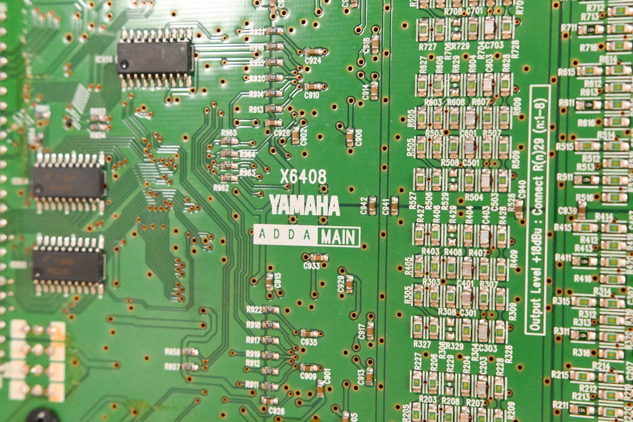 Yamaha MY8-ADDA96 8-Channel Analog I/O Card