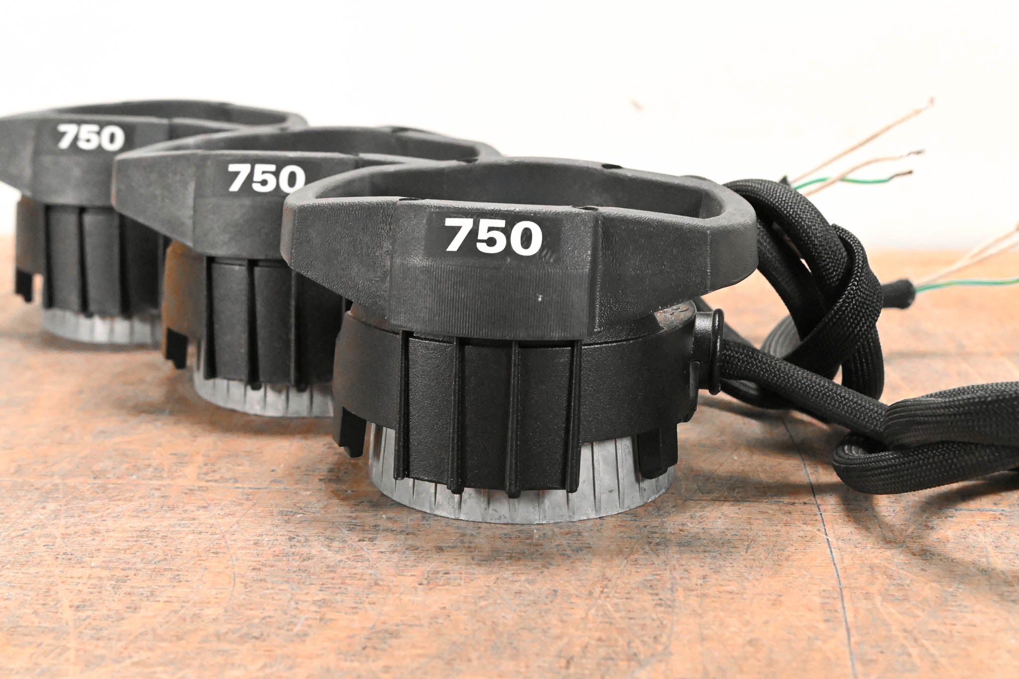 ETC 750W Lamp Burner Assembly for Source Four (Pack of 3)