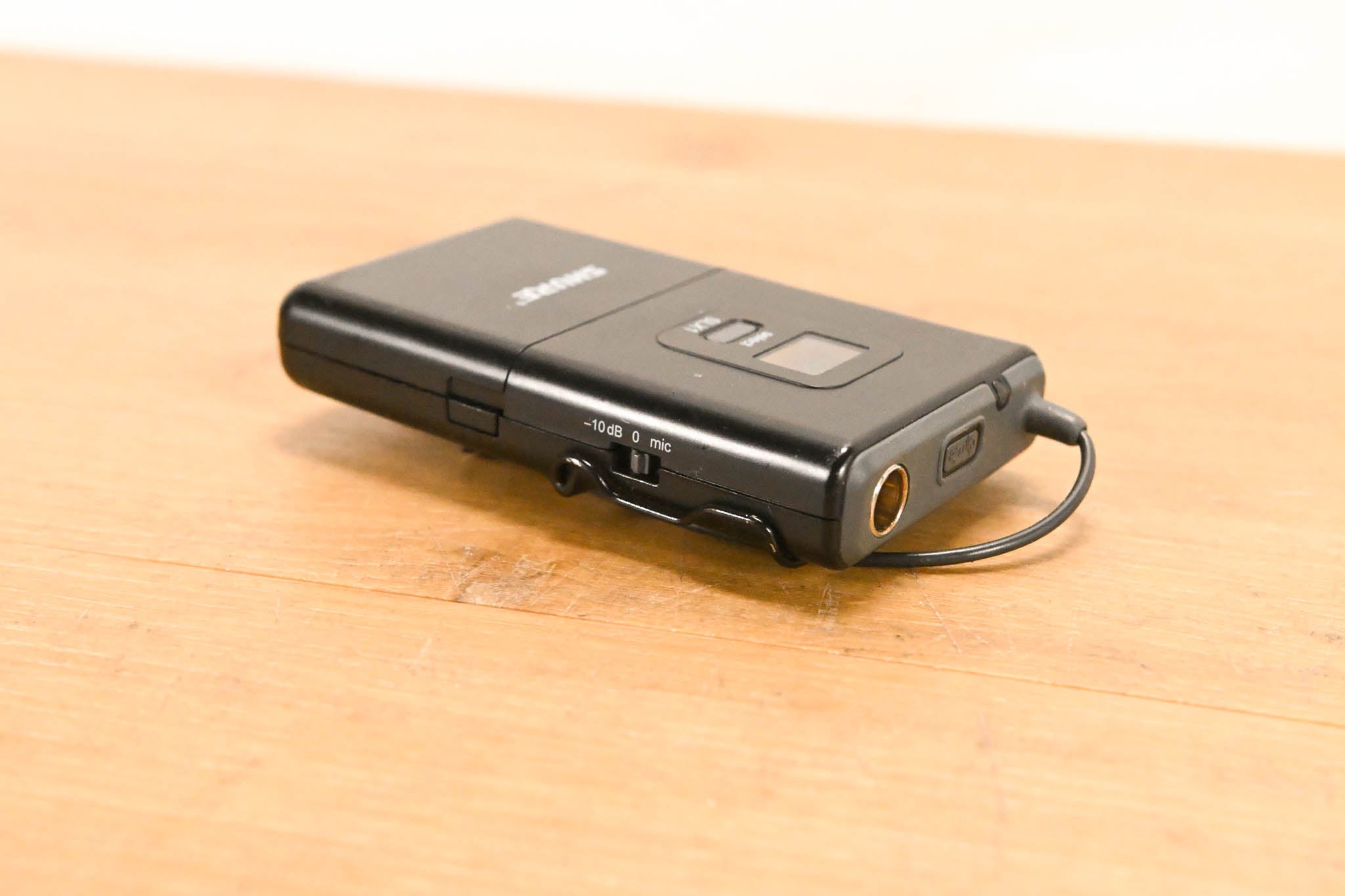 Shure SLX14 Bodypack Wireless System - J3 Band (NO POWER SUPPLY)