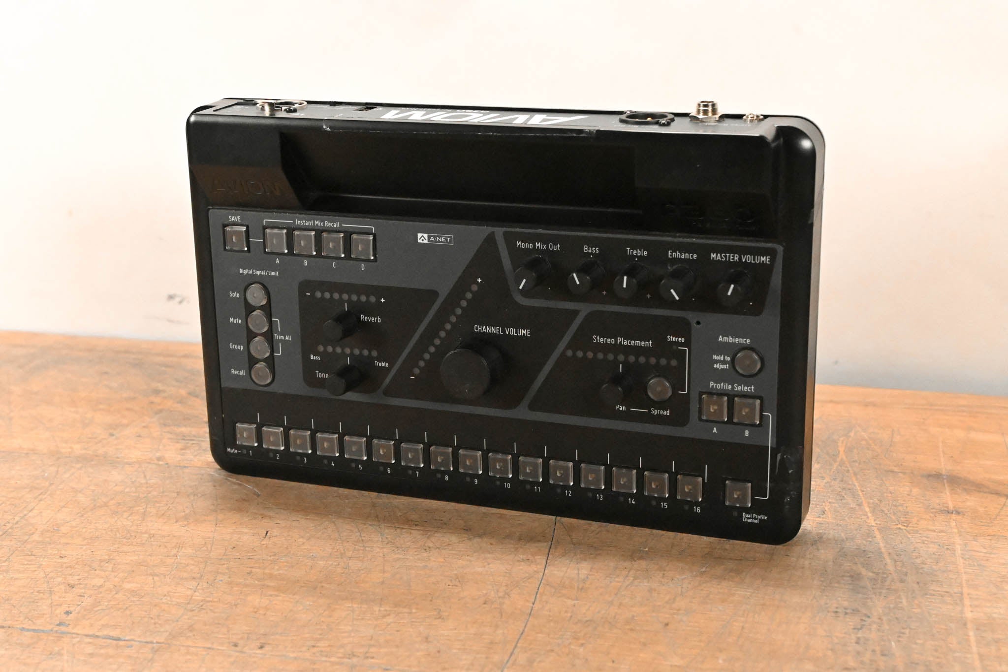 Aviom A360 36-Channel Personal Mixer