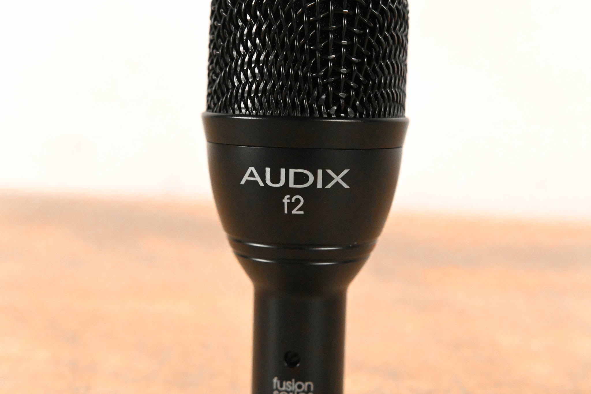 Audix f2 Hypercardioid Dynamic Tom Microphone