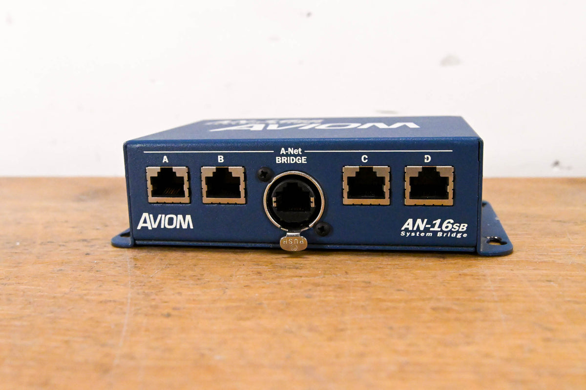 Aviom AN-16SB System Bridge