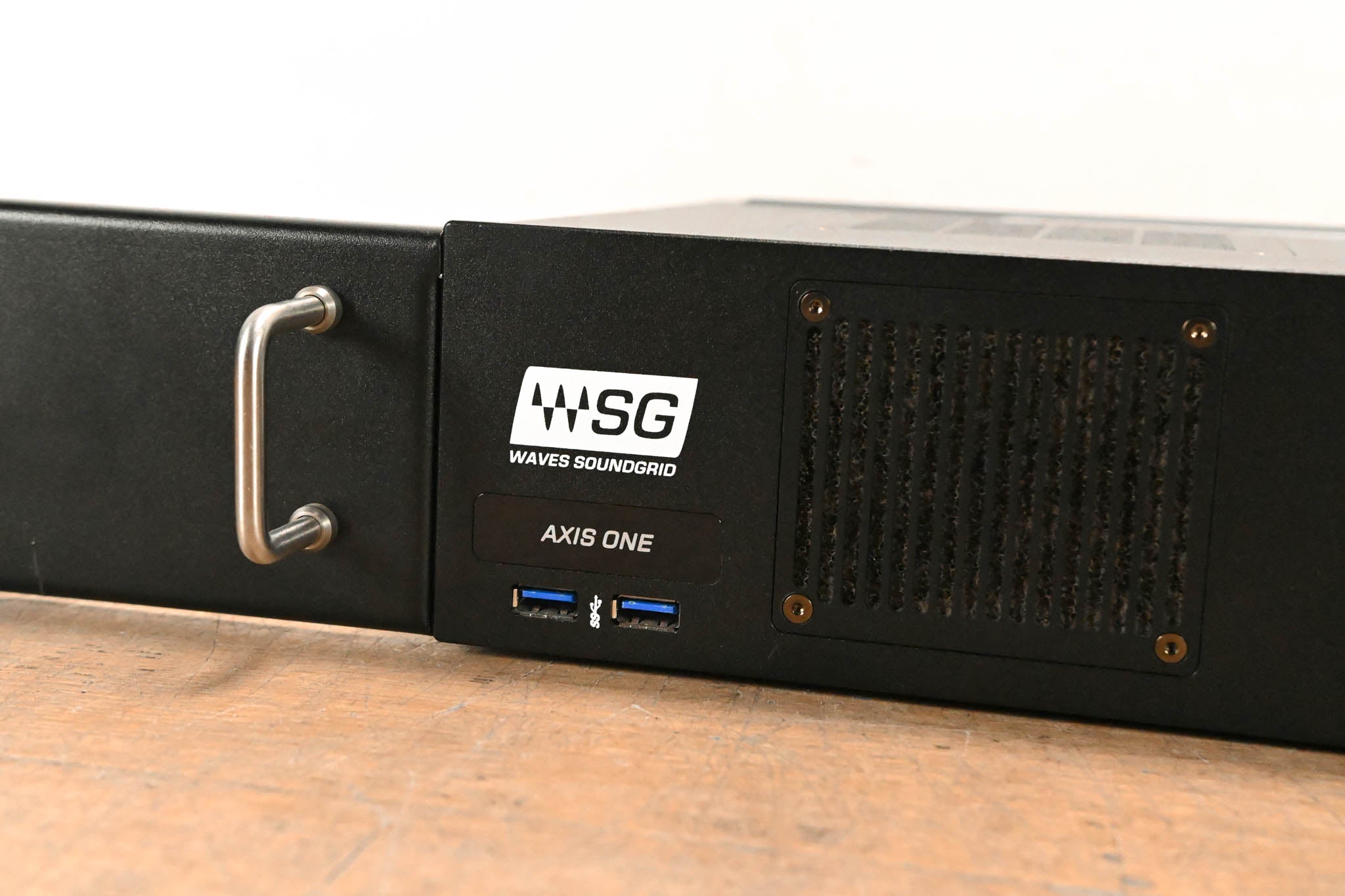 Waves SoundGrid Axis One SoundGrid Computer for Live Audio