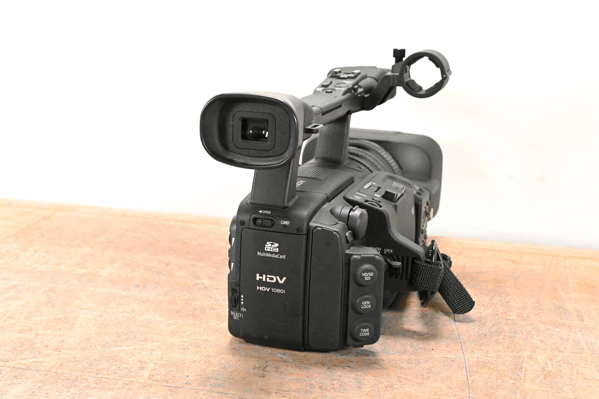 Canon XH G1 3CCD HDV Camcorder