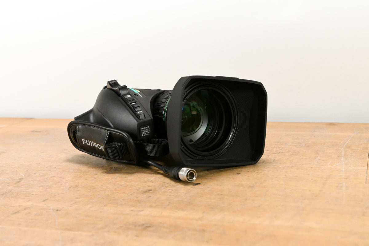 Fujinon XA20sx8.5BERM-K3 ENG Lens - 1:1.8/8.5-170mm