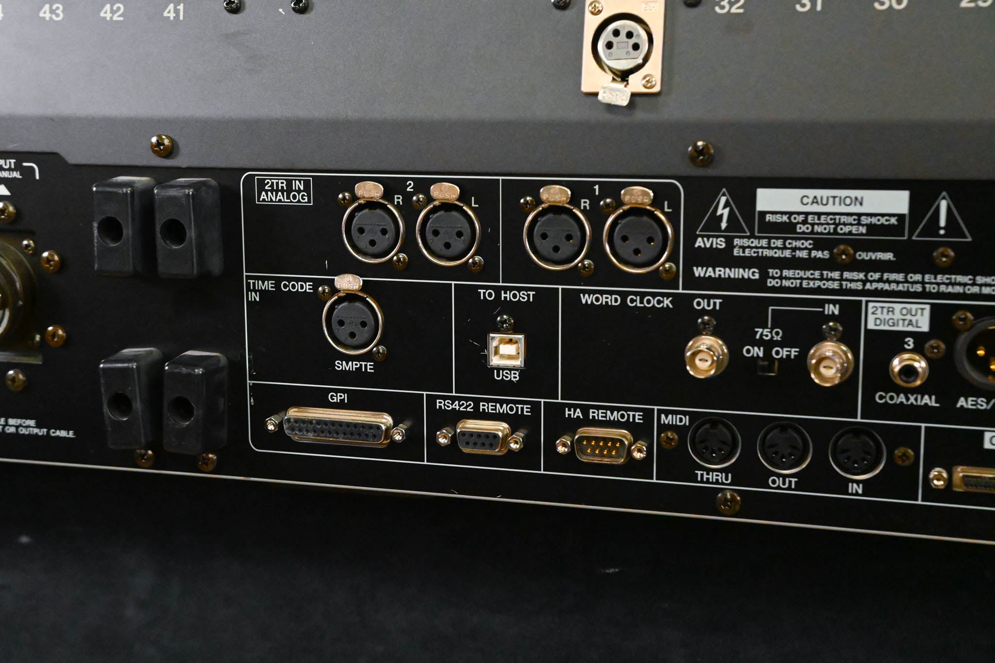 Yamaha PM5D-RH 48-Channel Digital Console