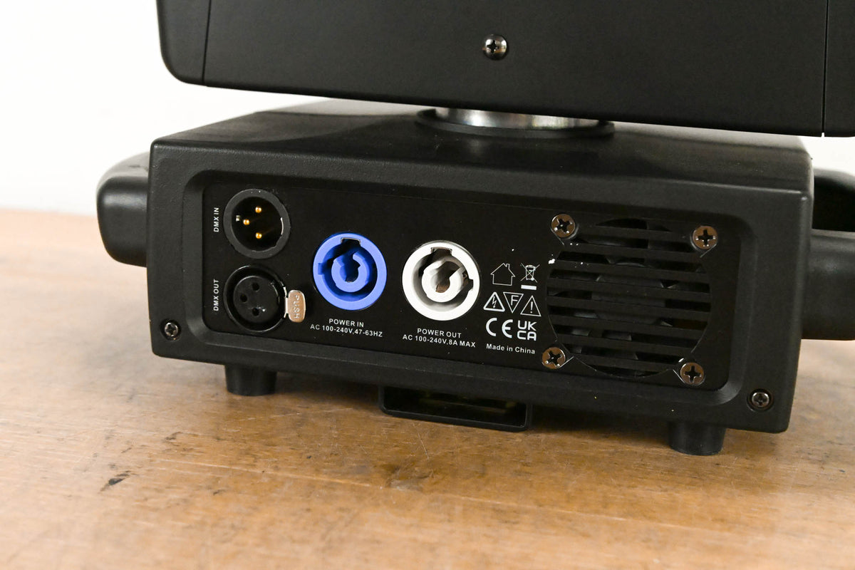 Eliminator Lighting Stryker Max RGBW LED Moving Head