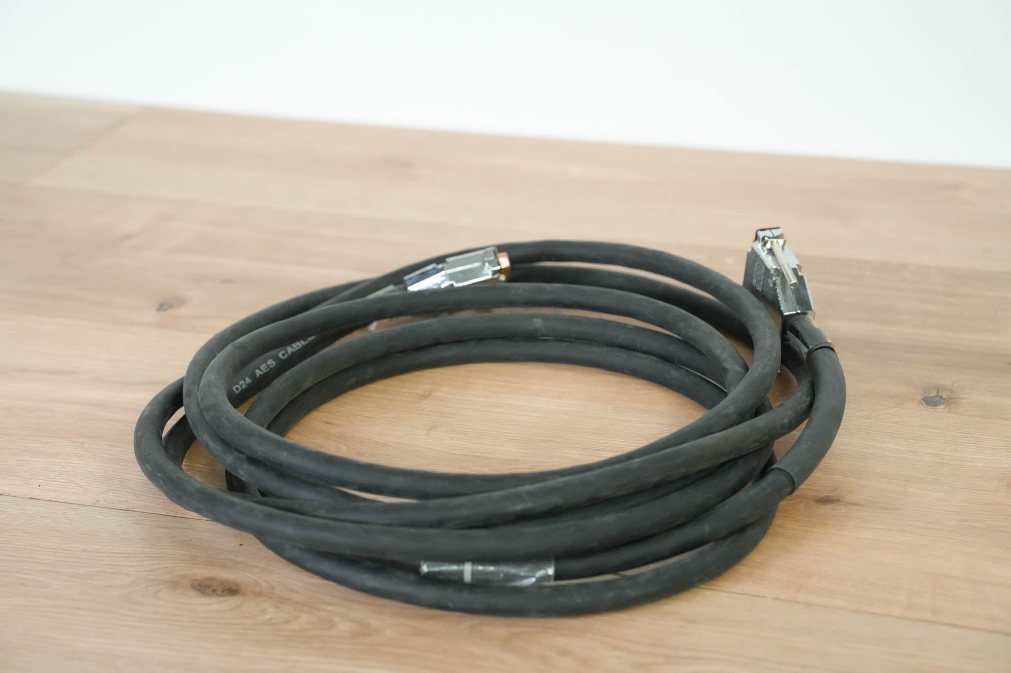 Yamaha D24-AES Cable - 15'