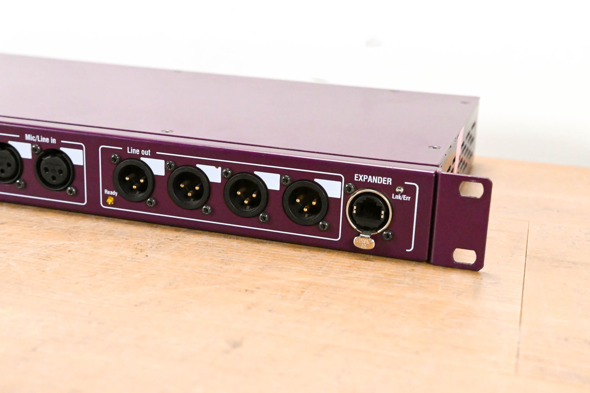 Allen & Heath GLD-AR84 8x4 I/O Expander AudioRack