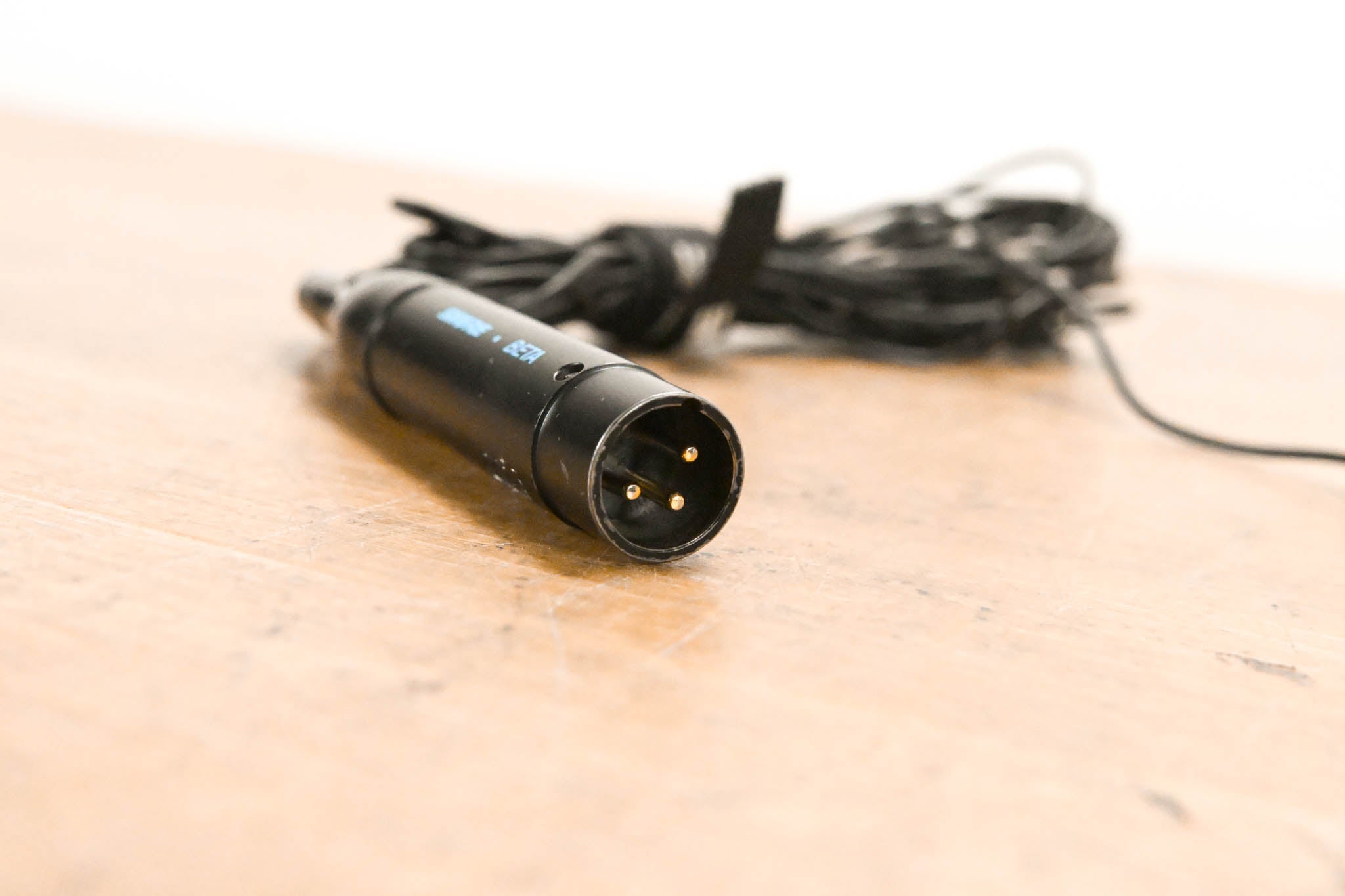 Shure BETA 98A/C Miniature Condenser Instrument Microphone