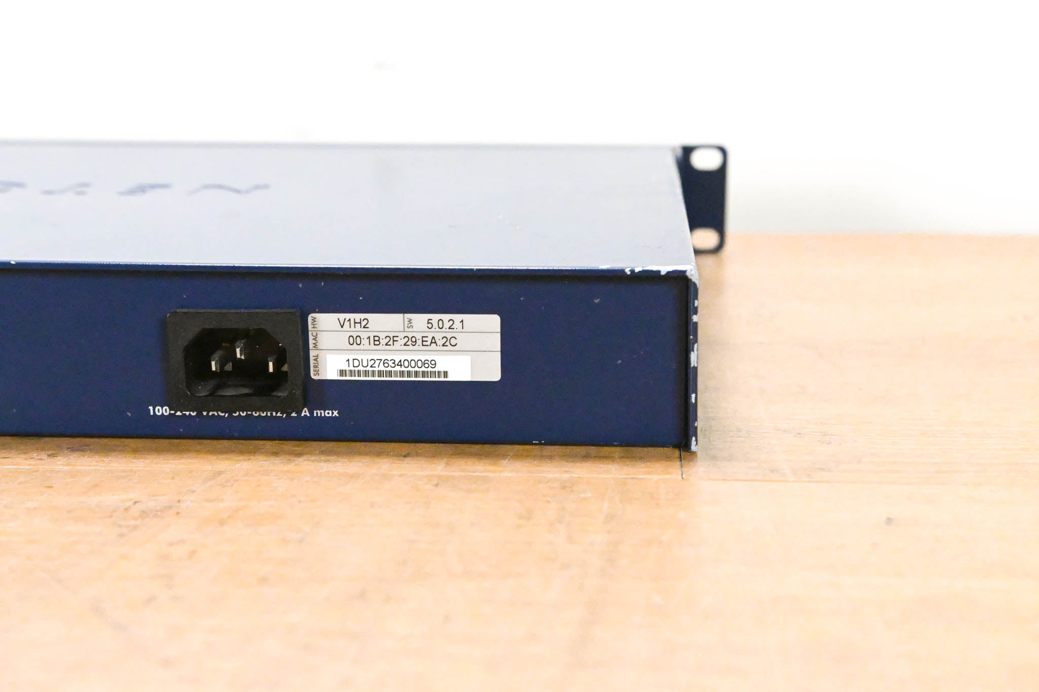 NETGEAR GSM7248 ProSafe 48-Port Gigabit Ethernet L2 Managed Switch