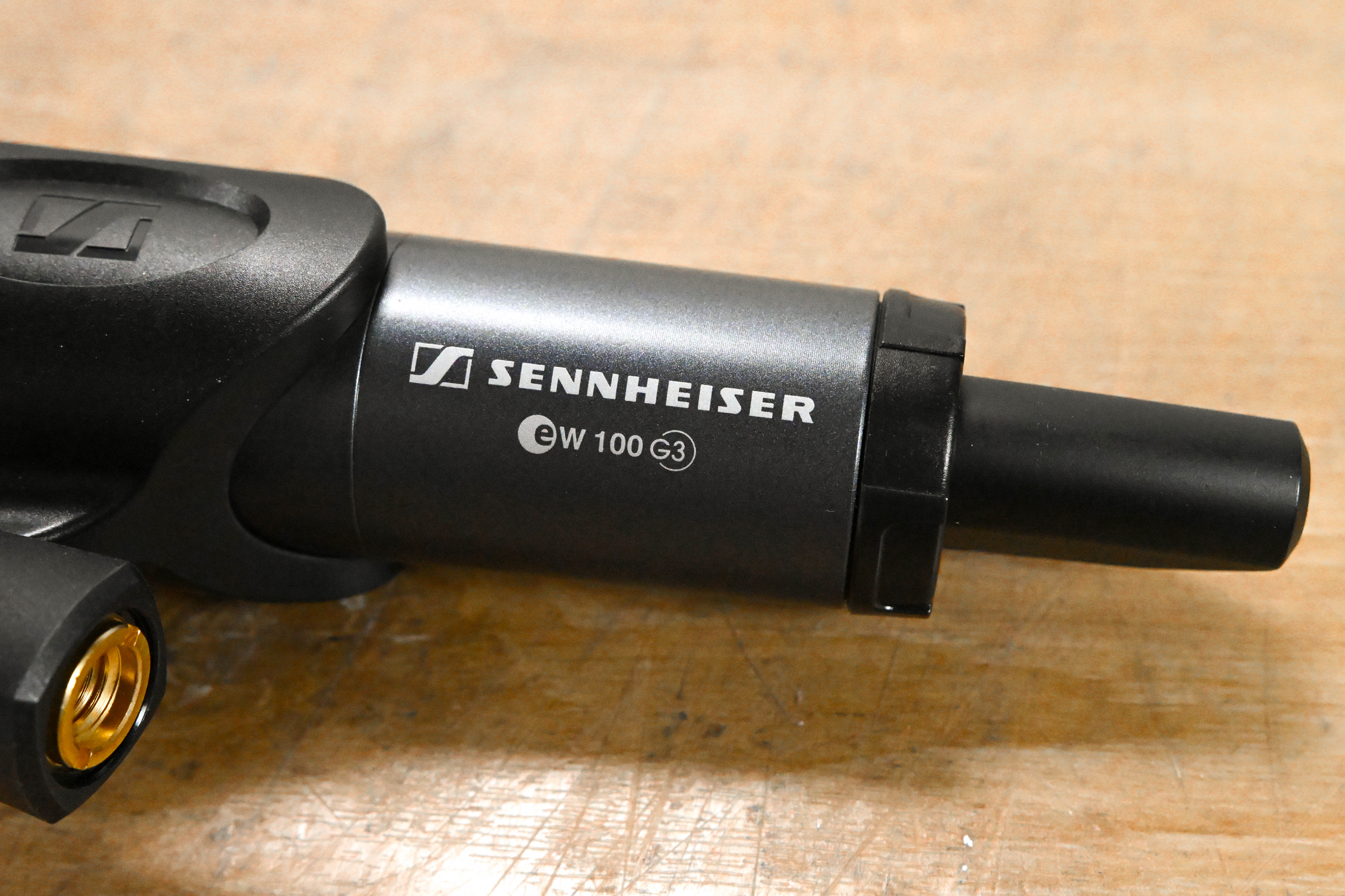 Sennheiser ew 100 G3 Handheld Wireless System A Range - NO POWER SUPPLY