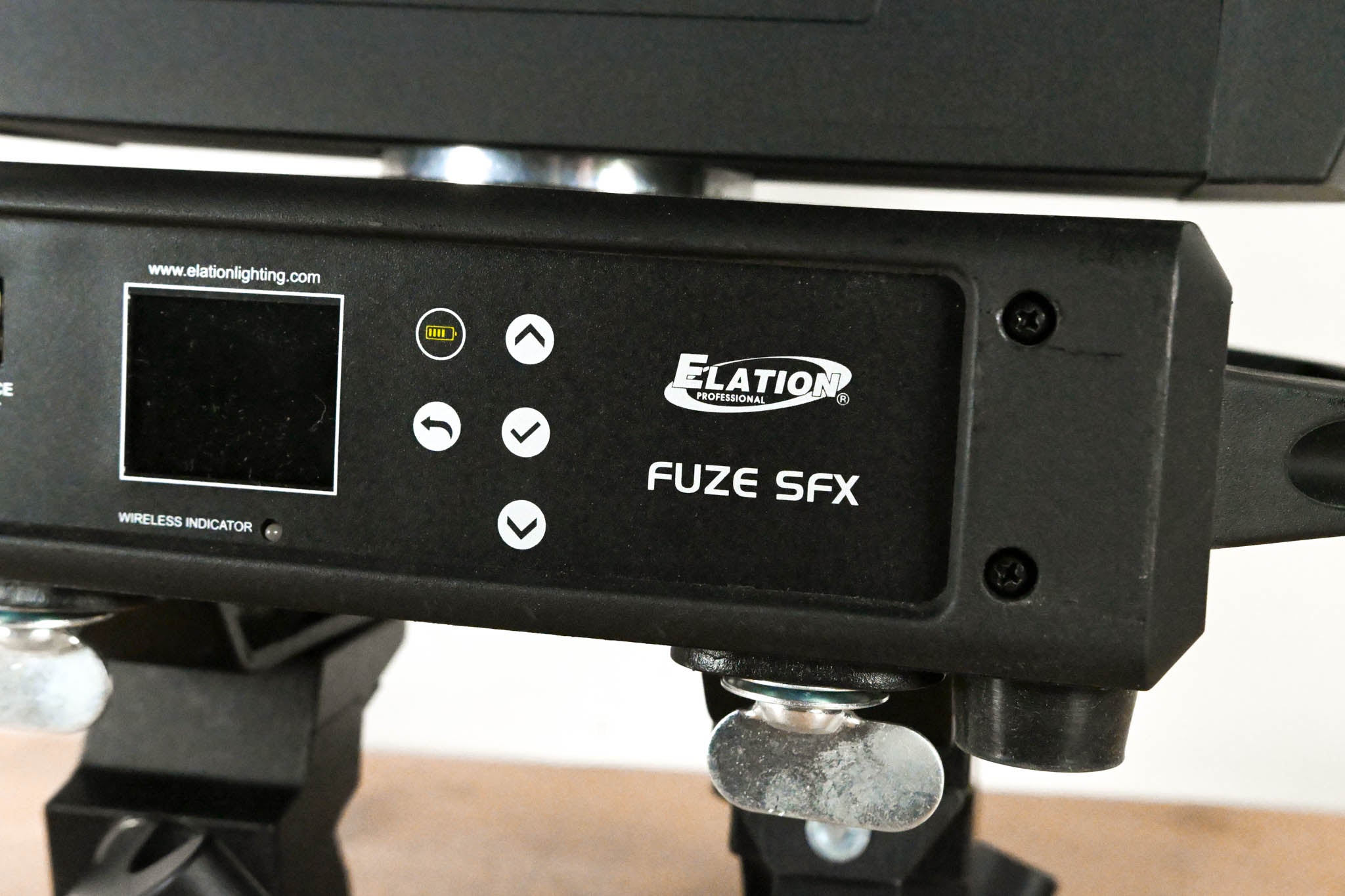 Elation Fuze SFX 300W CMY LED Spot Effects Fixture (NO POWER CABLE)