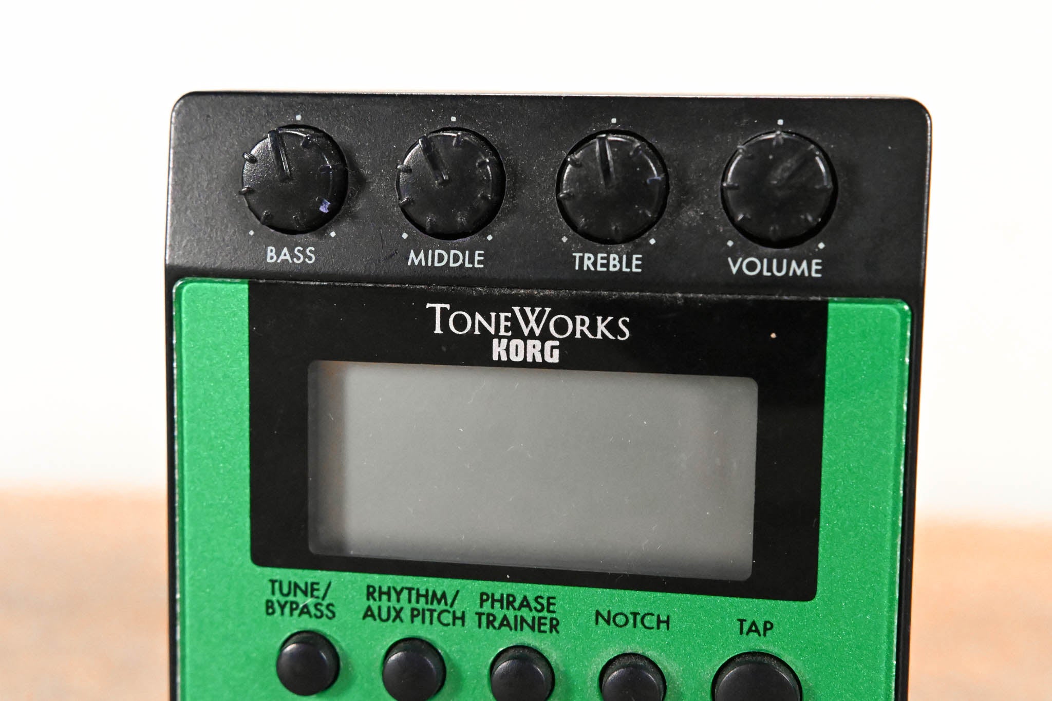 Korg Toneworks PX4A Pandora Multi-Effect Processor (NO POWER SUPPLY)