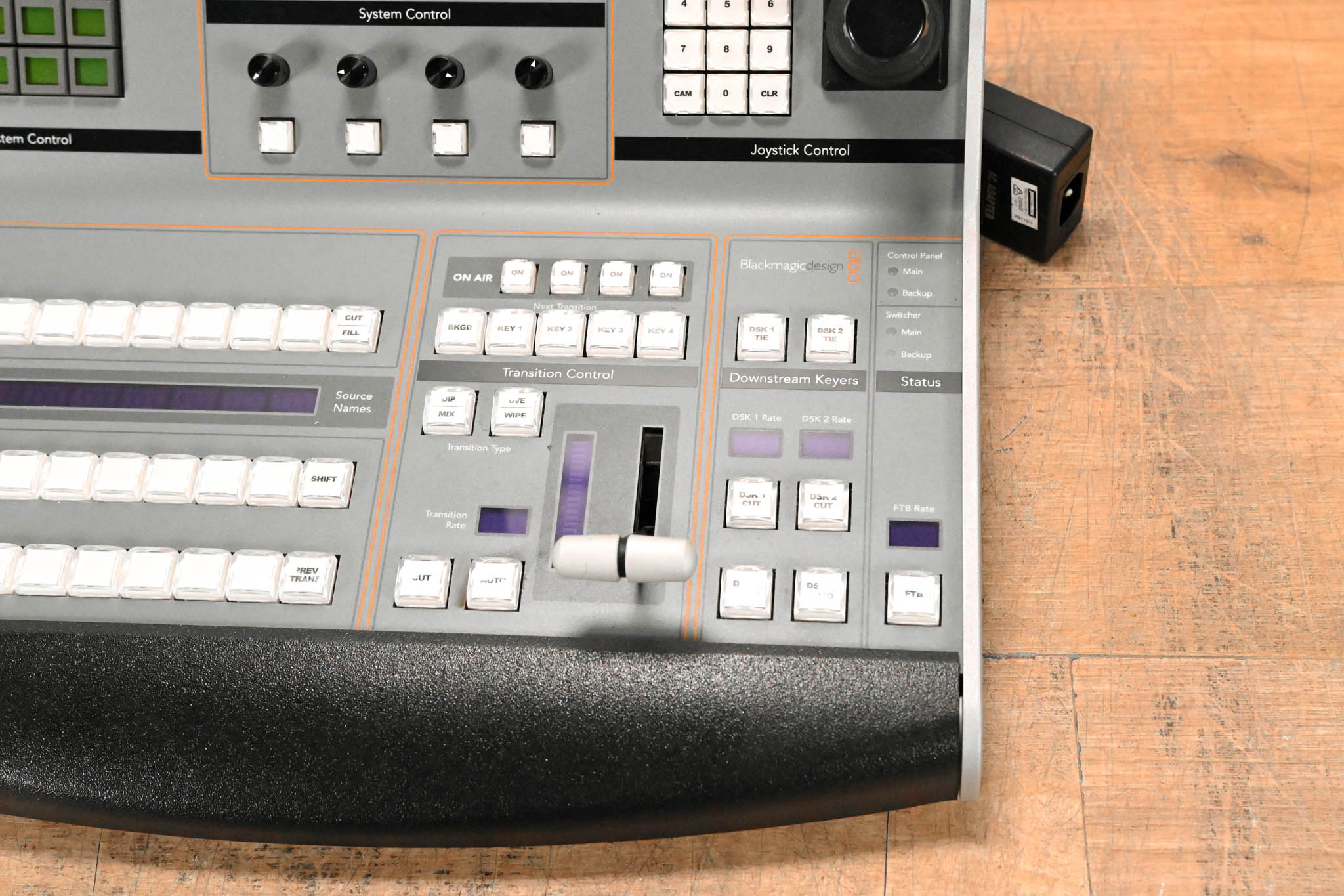 Blackmagic Design ATEM 1 M/E Broadcast Panel