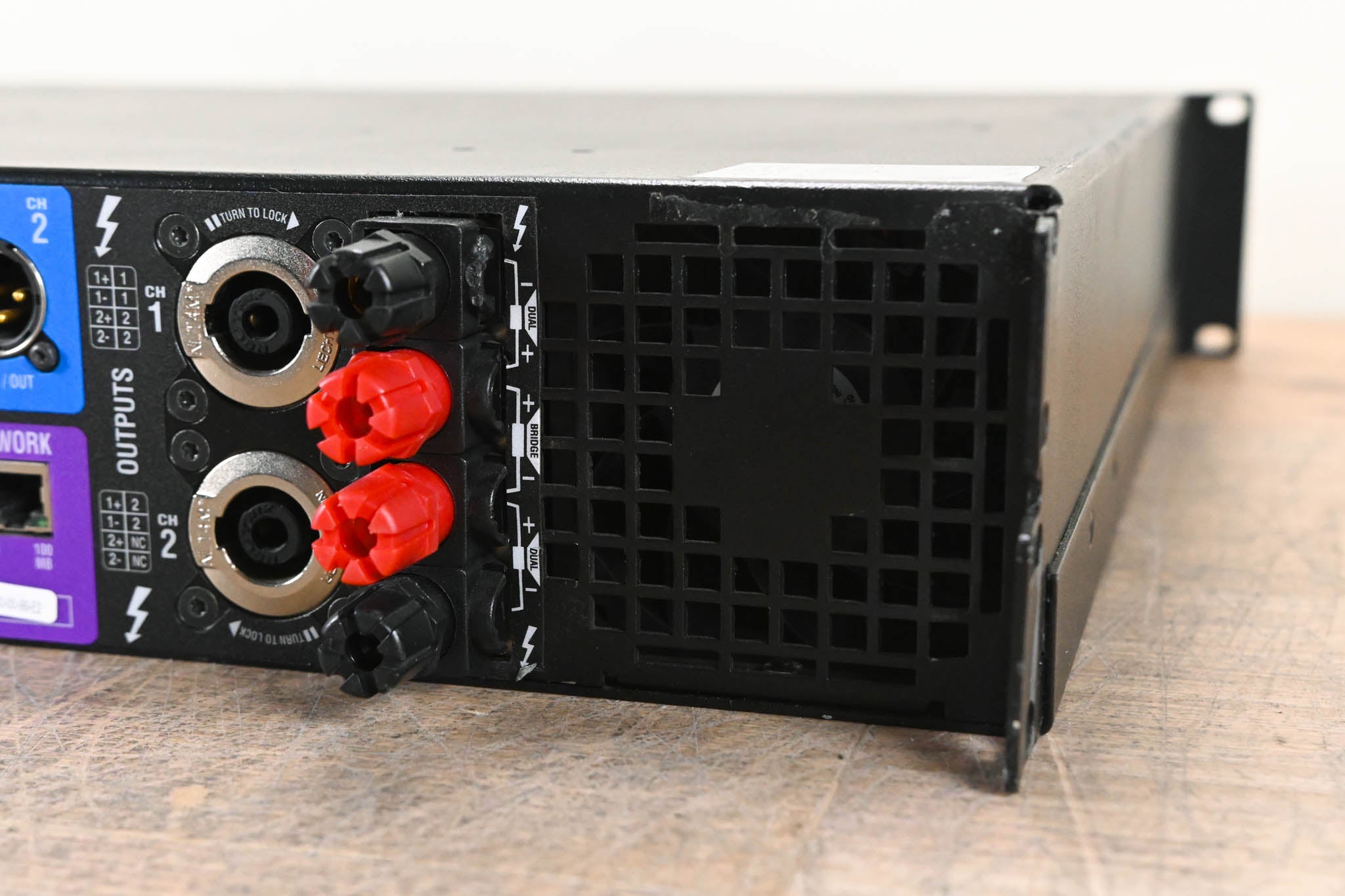 Crown I-Tech 4000 2-Channel Power Amplifier