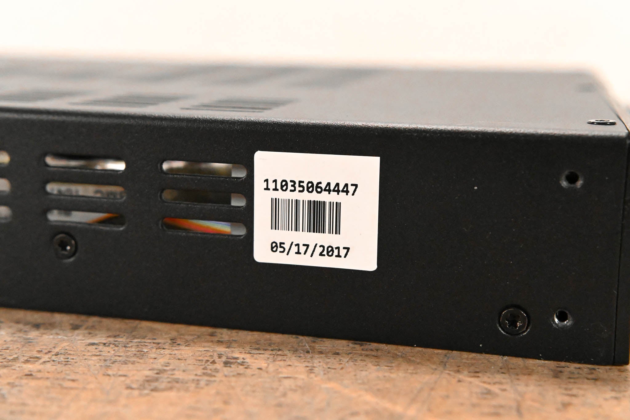 JBL CSA 2120Z 2 x 120W Audio Amplifier