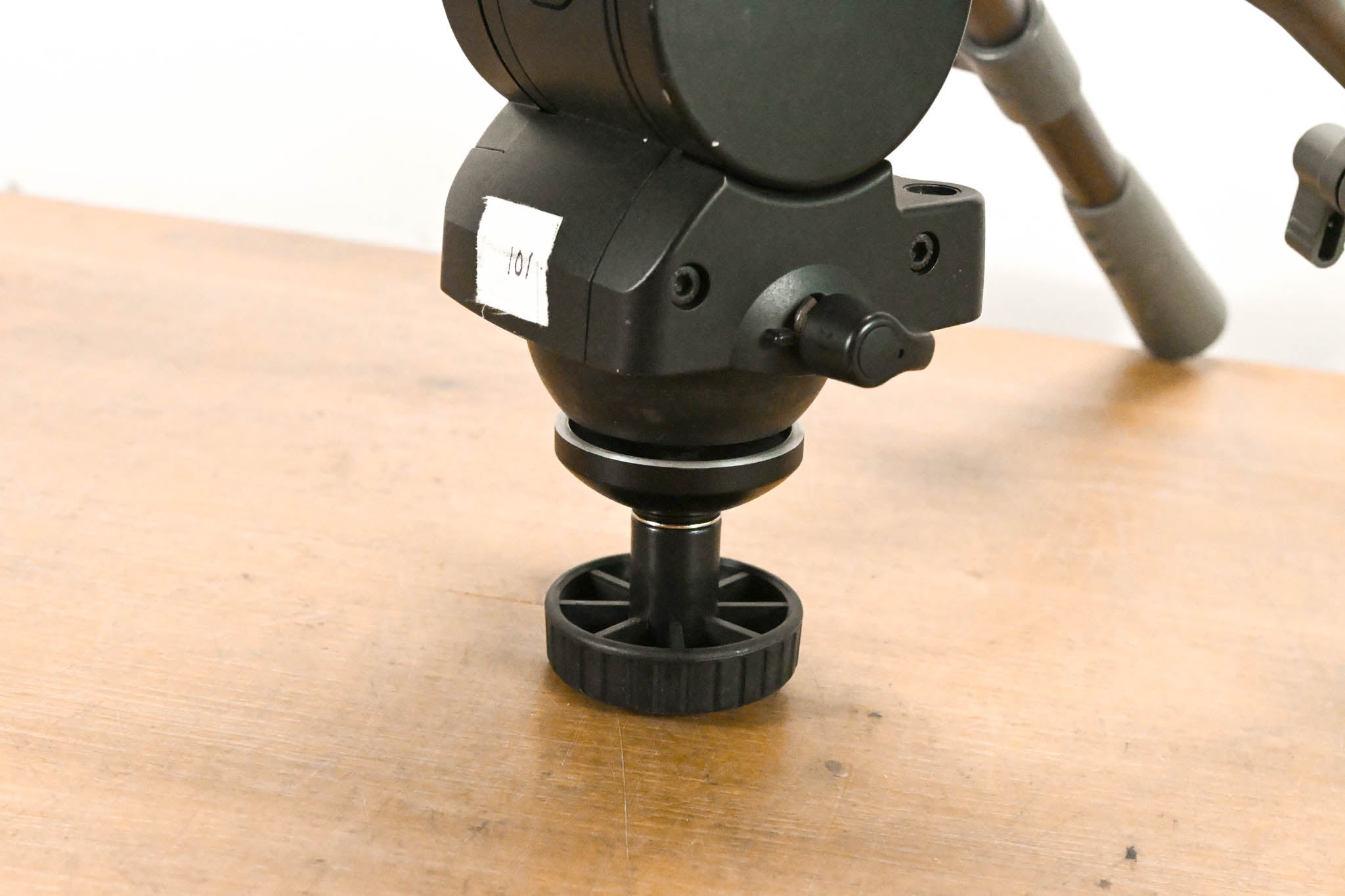 Libec RH35 Fluid Head w/ Dual Pan Handles