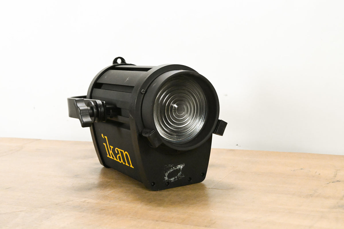 Ikan WS-F100 White Star 4″ Fresnel 100W Light