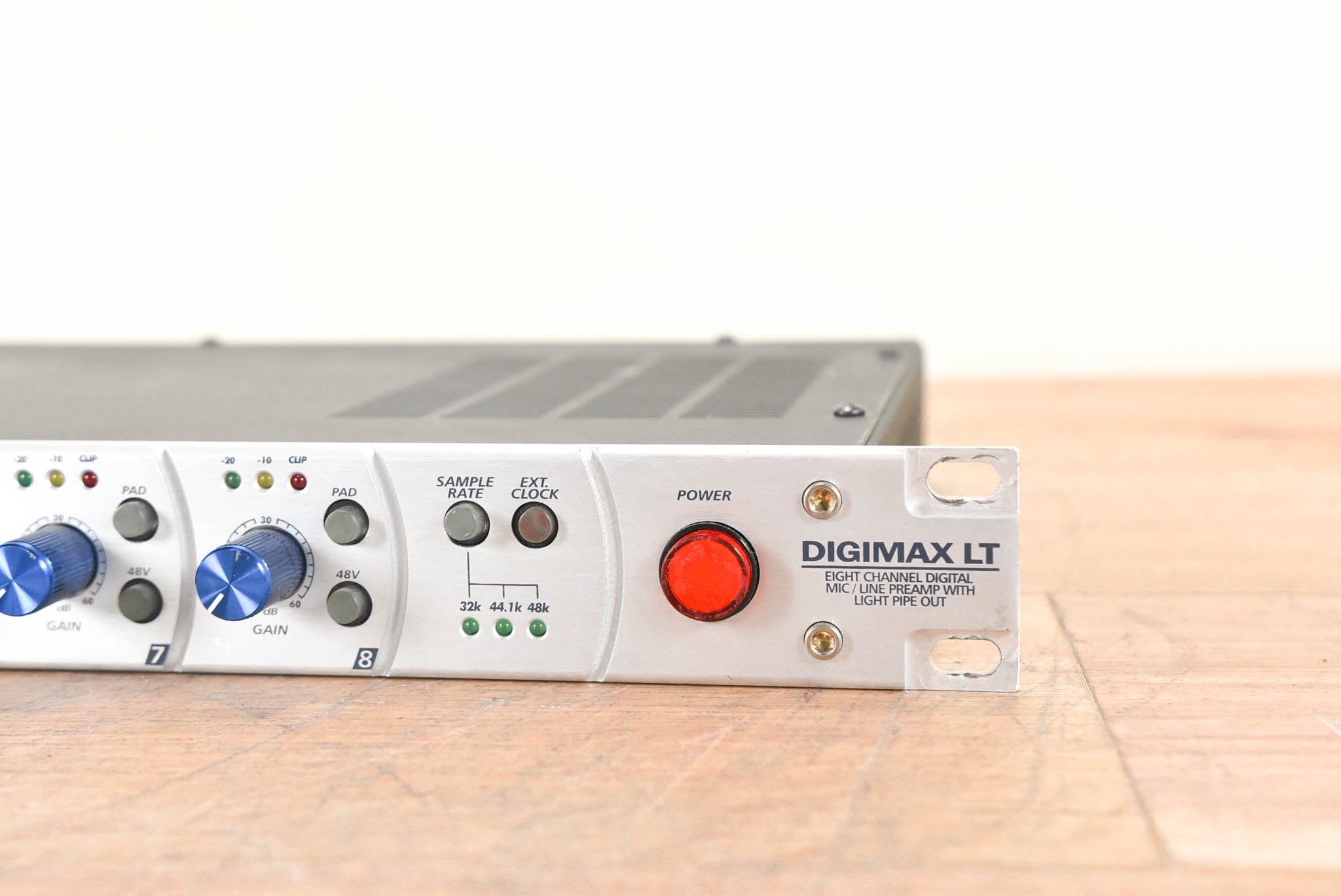 PreSonus DigiMax LT 8-Channel Microphone Preamp