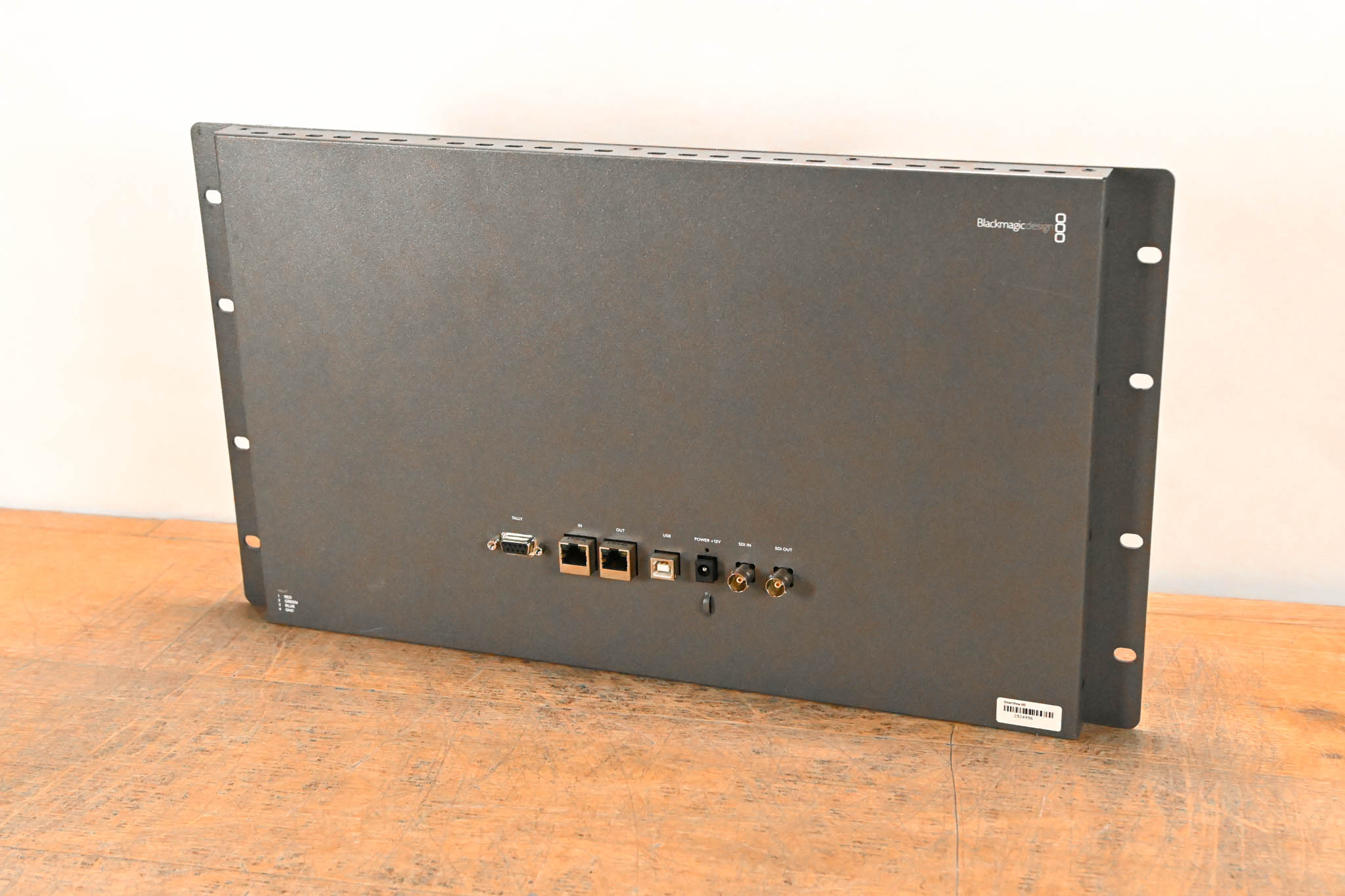 Blackmagic Design SmartView HD 17" Studio Monitor (NO POWER SUPPLY)