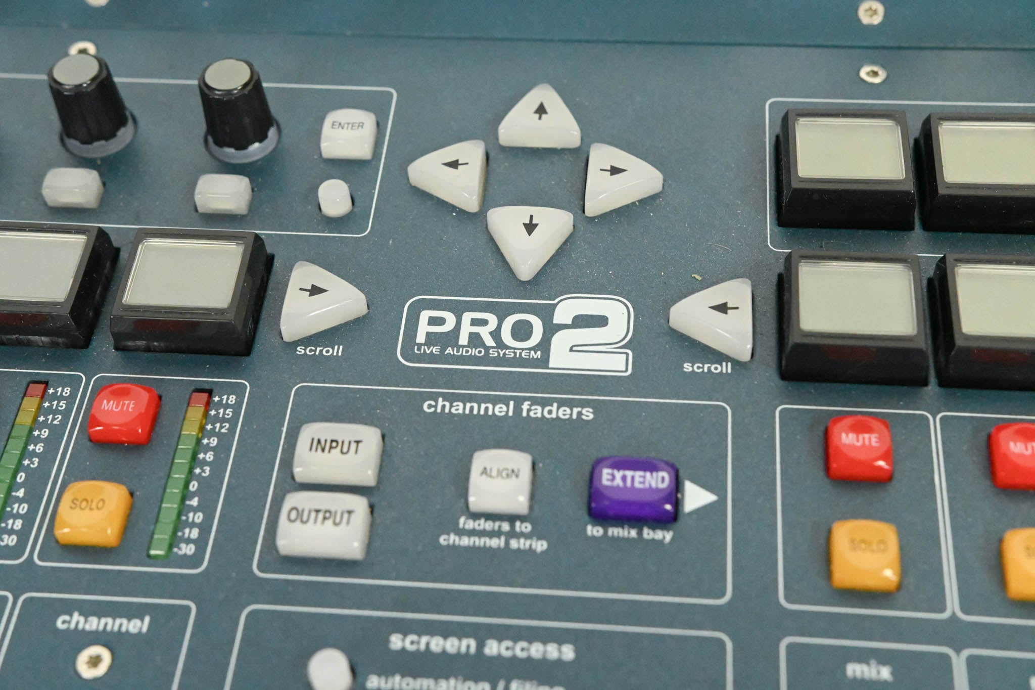 Midas PRO2 Live Digital Audio Mixing Console