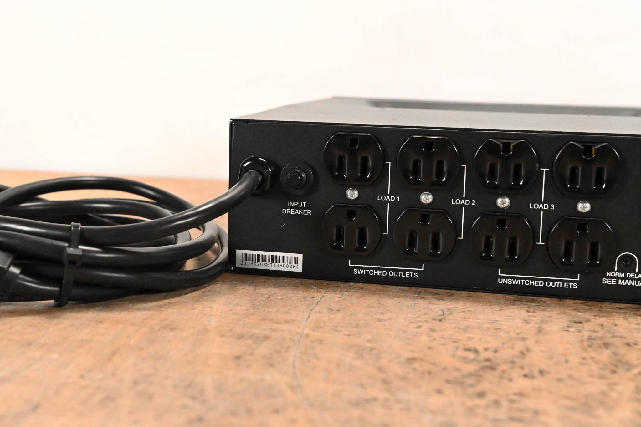 Tripp Lite Smart1500RM2U Smart Pro UPS (NO BATTERIES)