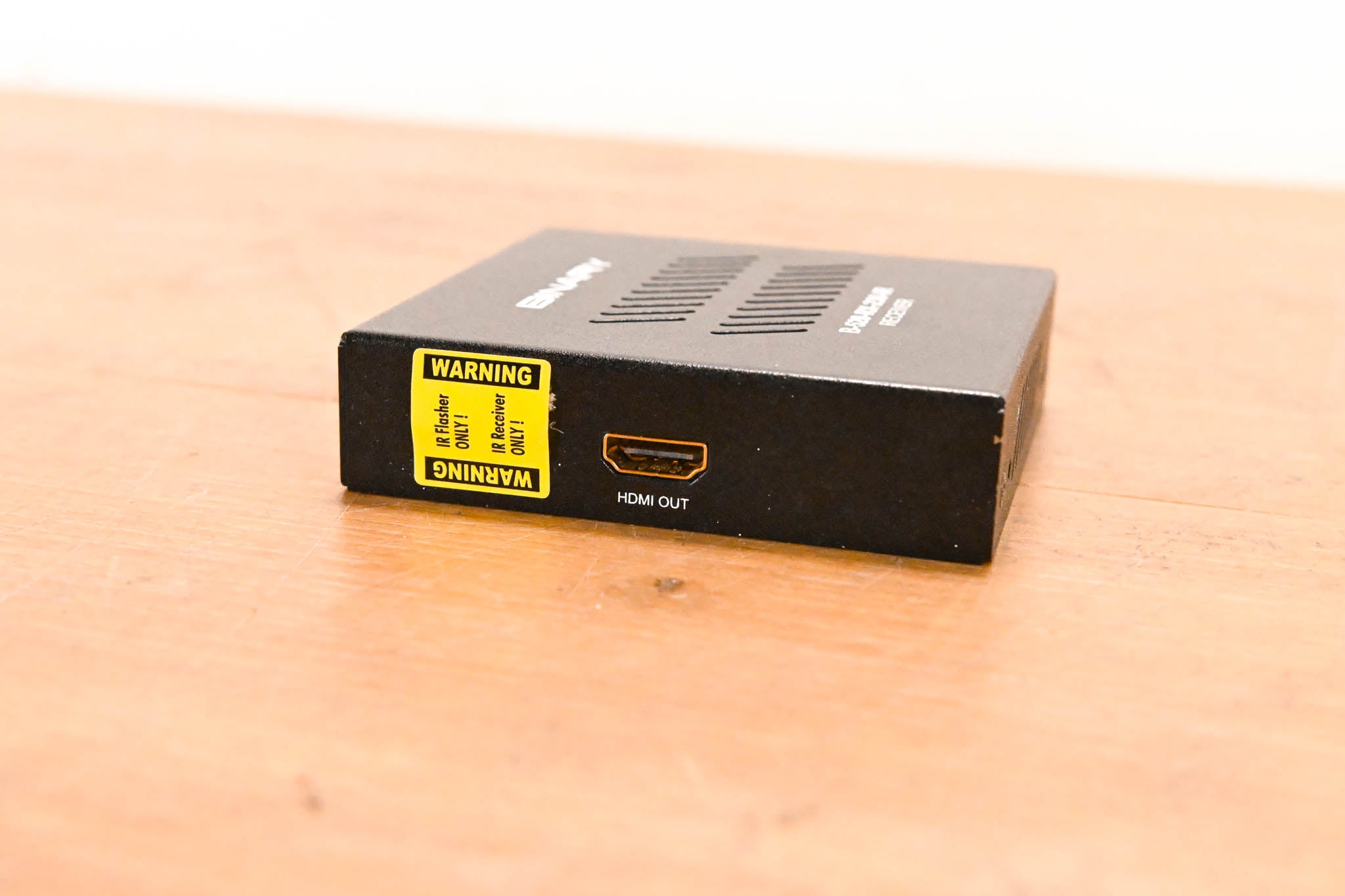 Binary B-520-RX-230-IR 520 Series 1080p HDBaseT Receiver w/ IR (NO PSU)