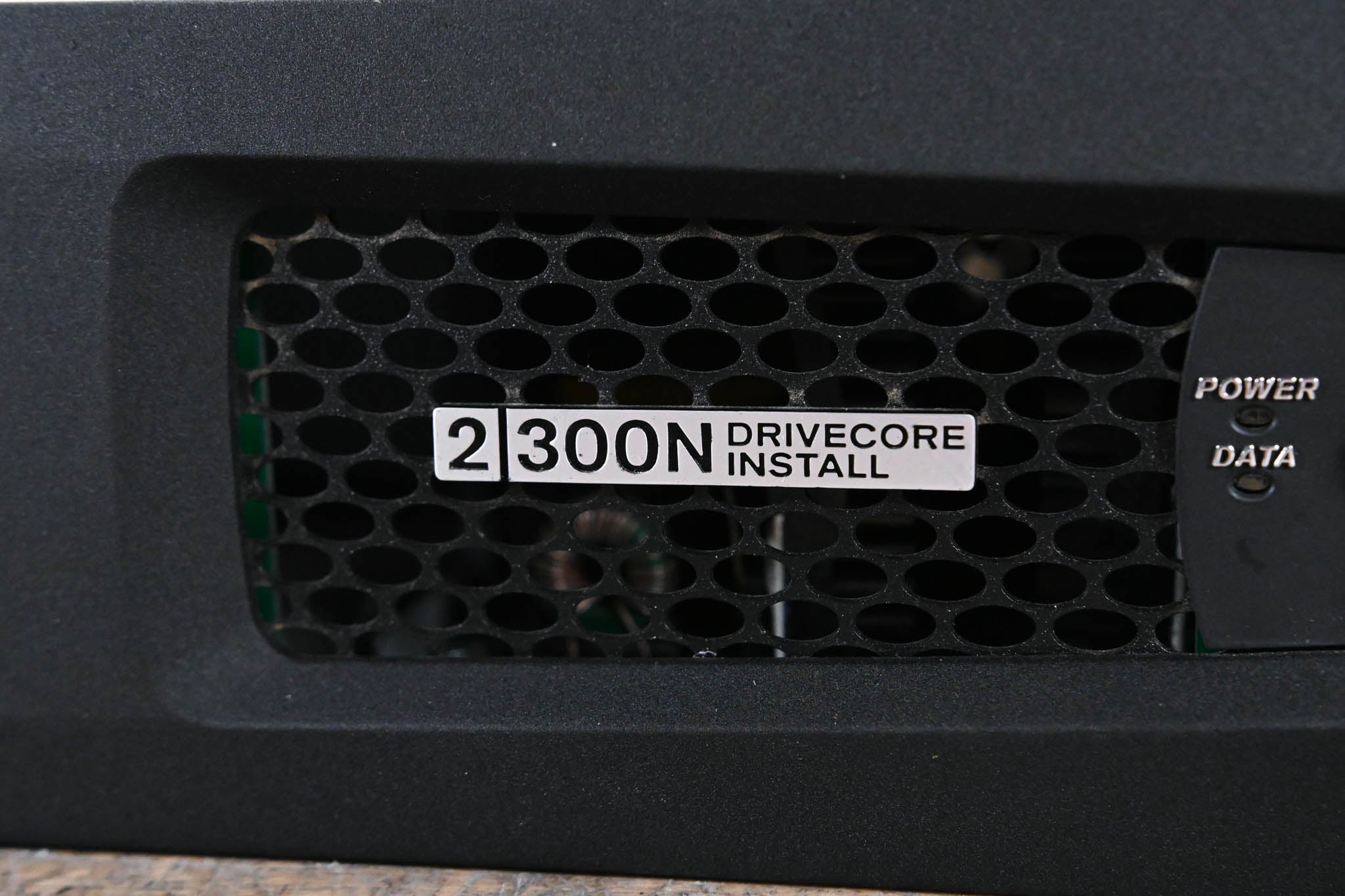 Crown DCi 2|300N DriveCore Install 2-Channel Power Amplifier