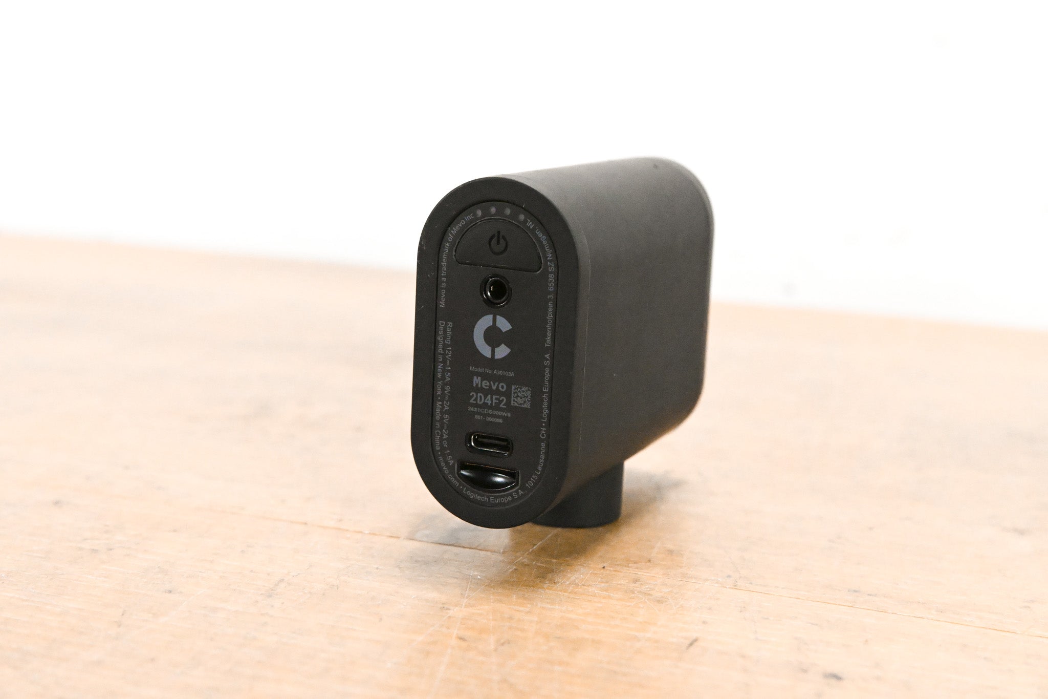 Logitech Mevo Start Wireless Live Streaming Camera